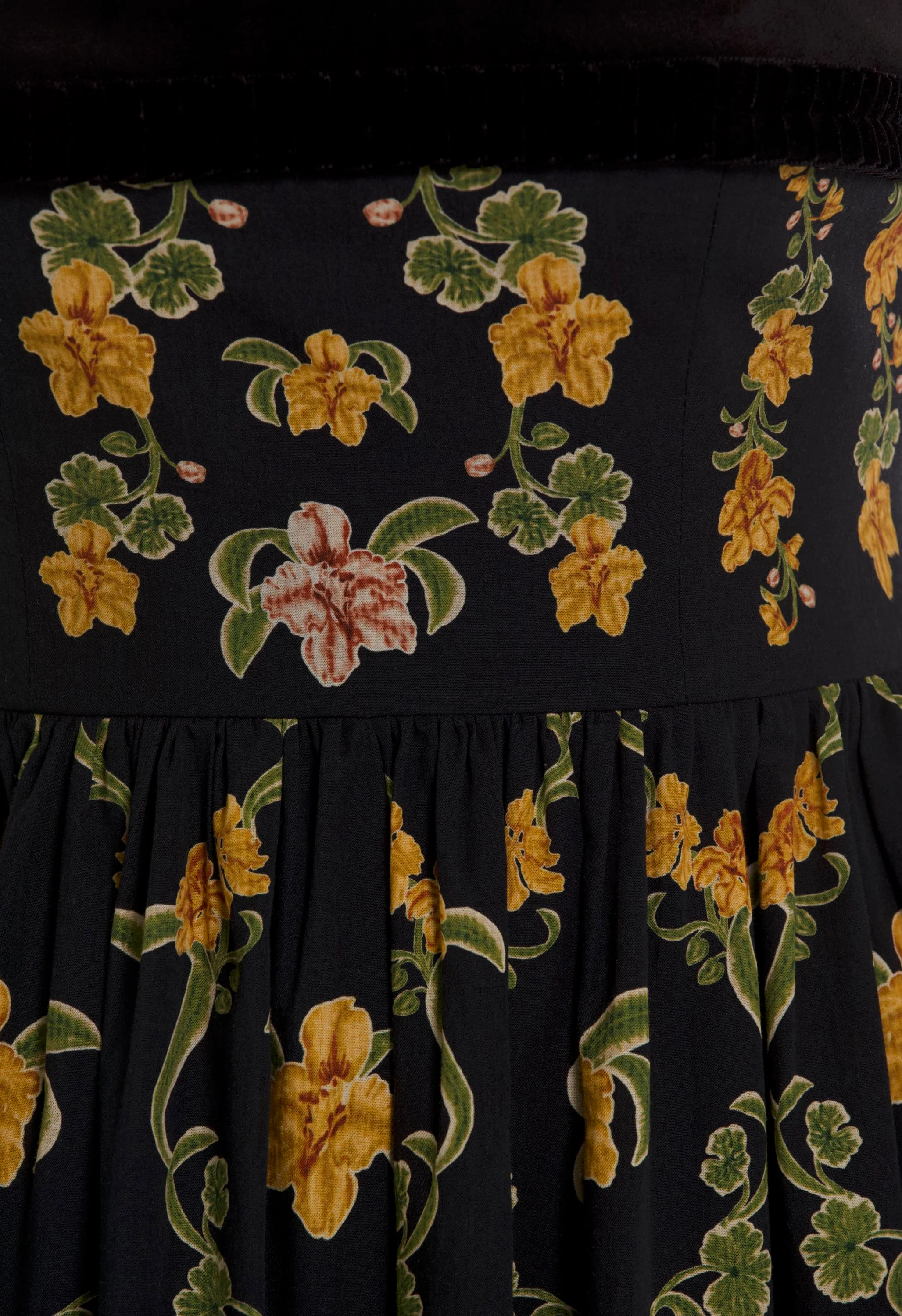 Barbara Cordillera Mini Dress - Image 8