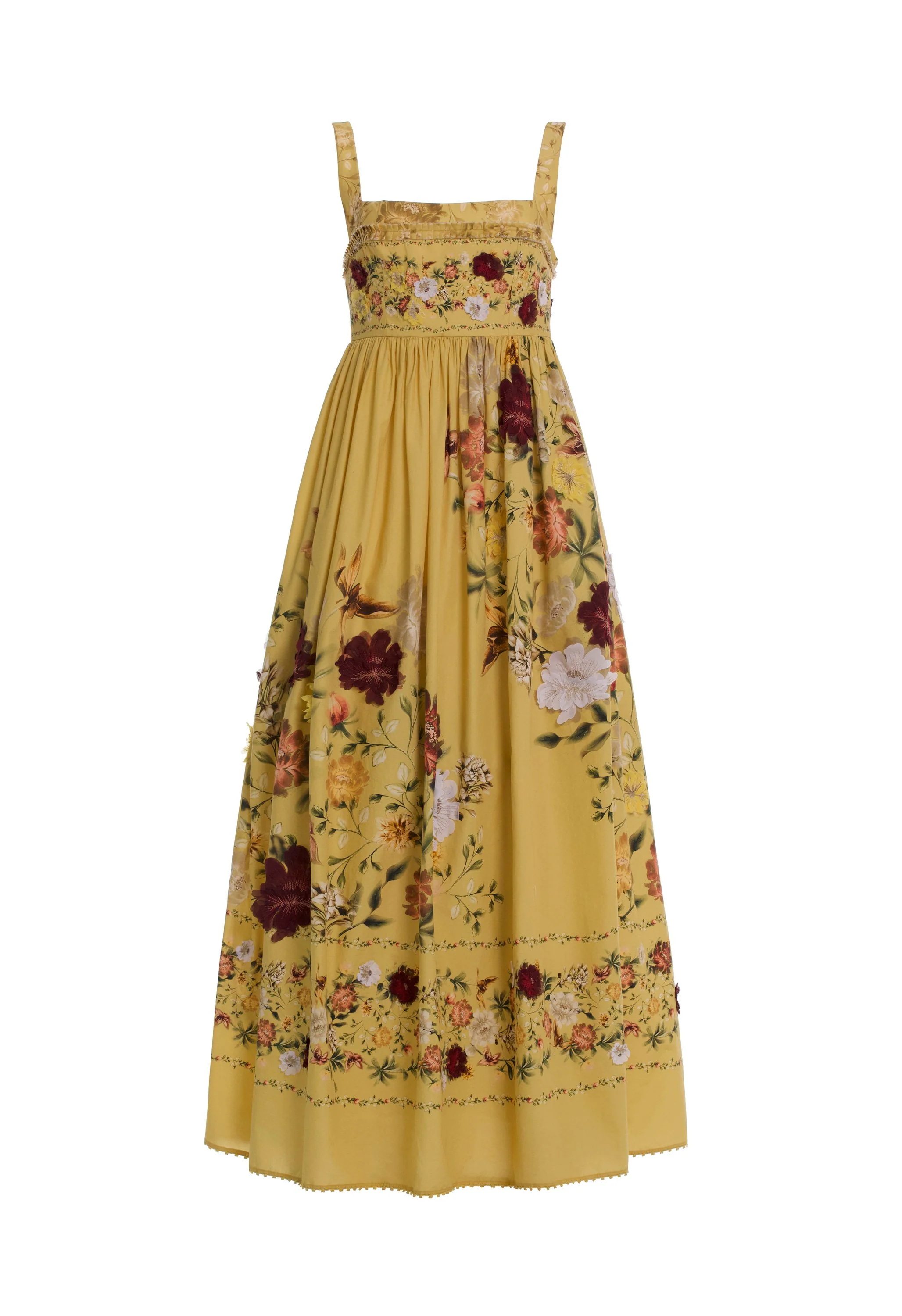 Barbara Paramo Maxi Dress - Image 6