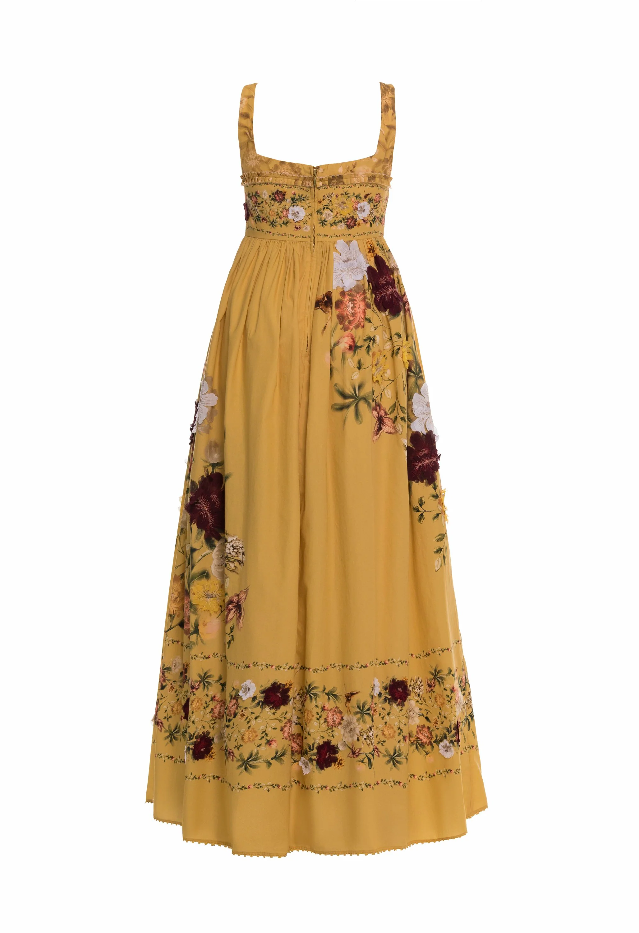 Barbara Paramo Maxi Dress - Image 7