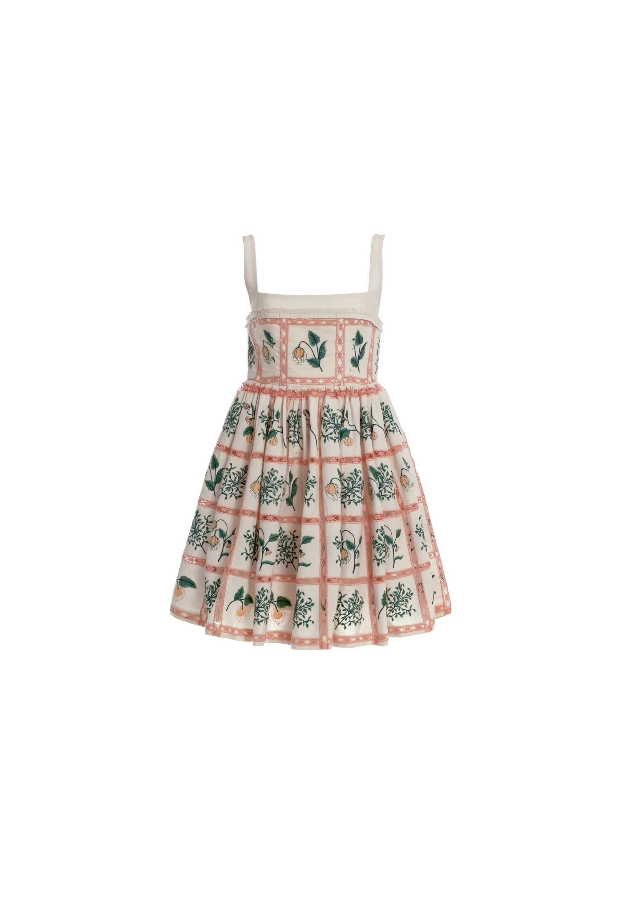 Barbara Uchuva Mini Dress - Image 6