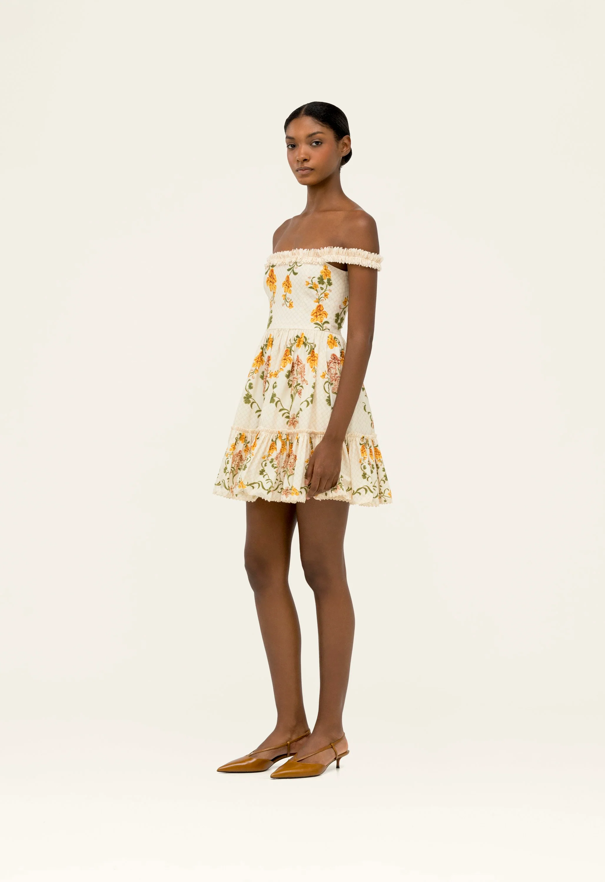 Boreal Cordillera Mini Dress - Image 3