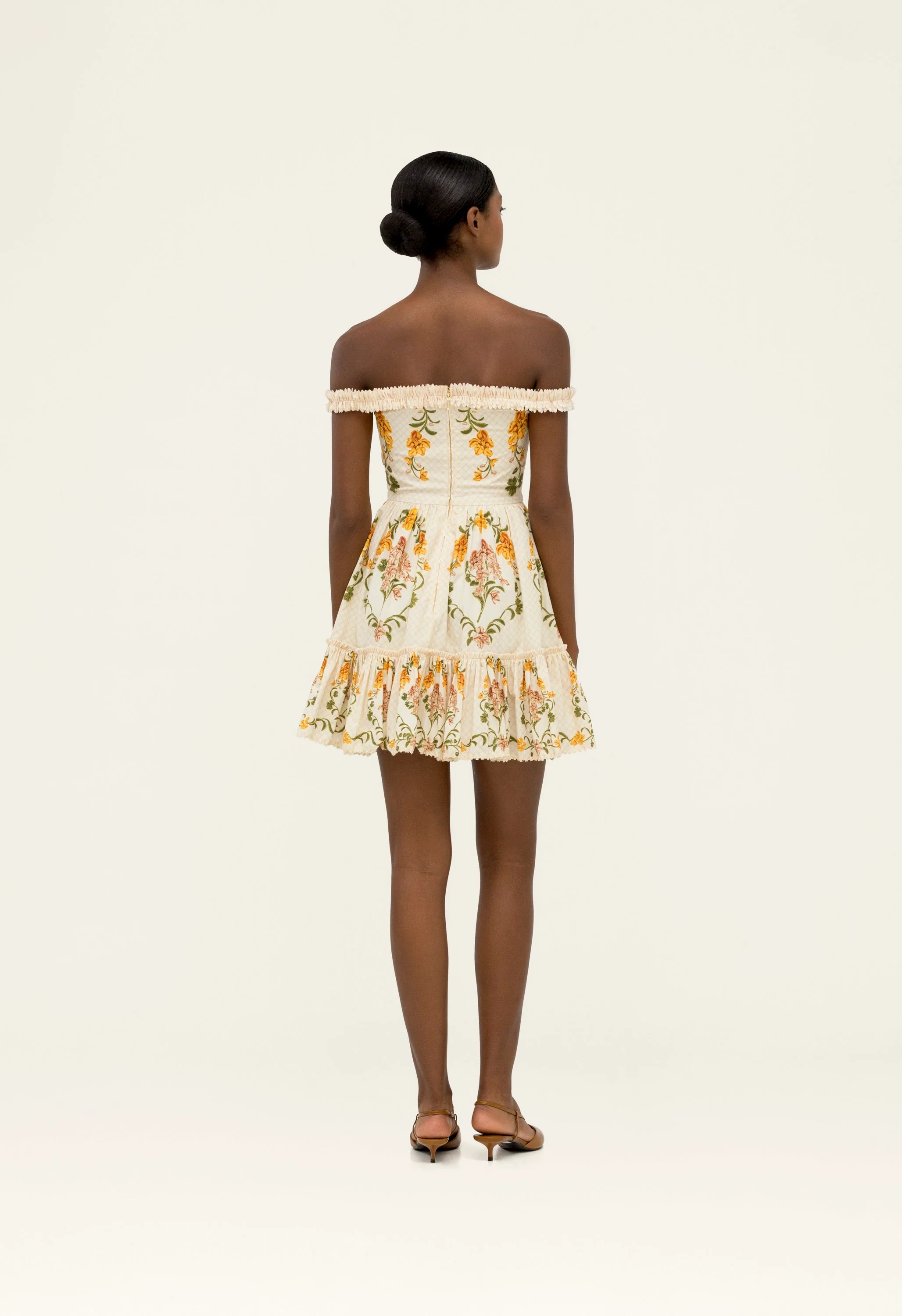 Boreal Cordillera Mini Dress - Image 4