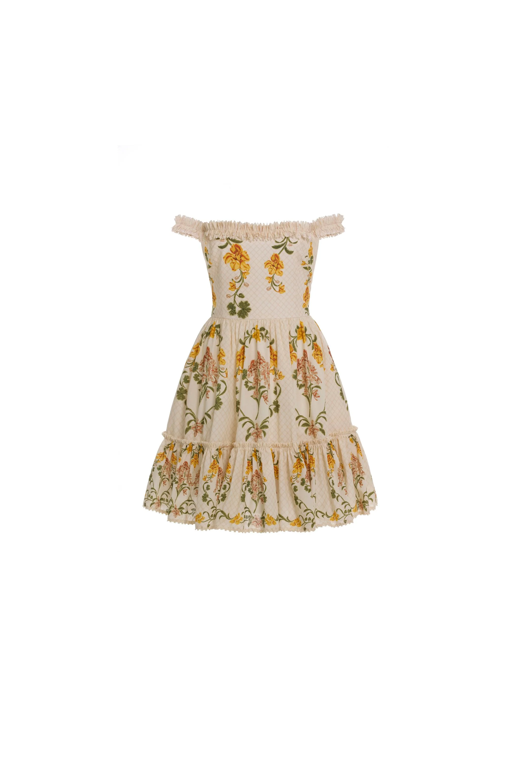 Boreal Cordillera Mini Dress - Image 6