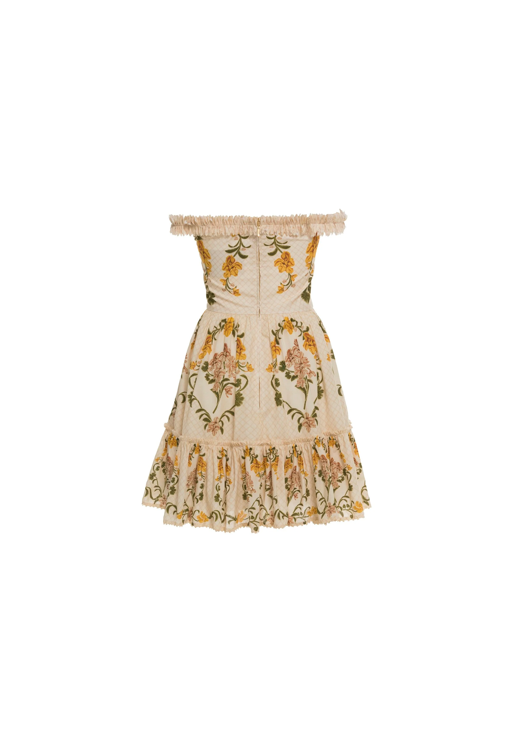 Boreal Cordillera Mini Dress - Image 7