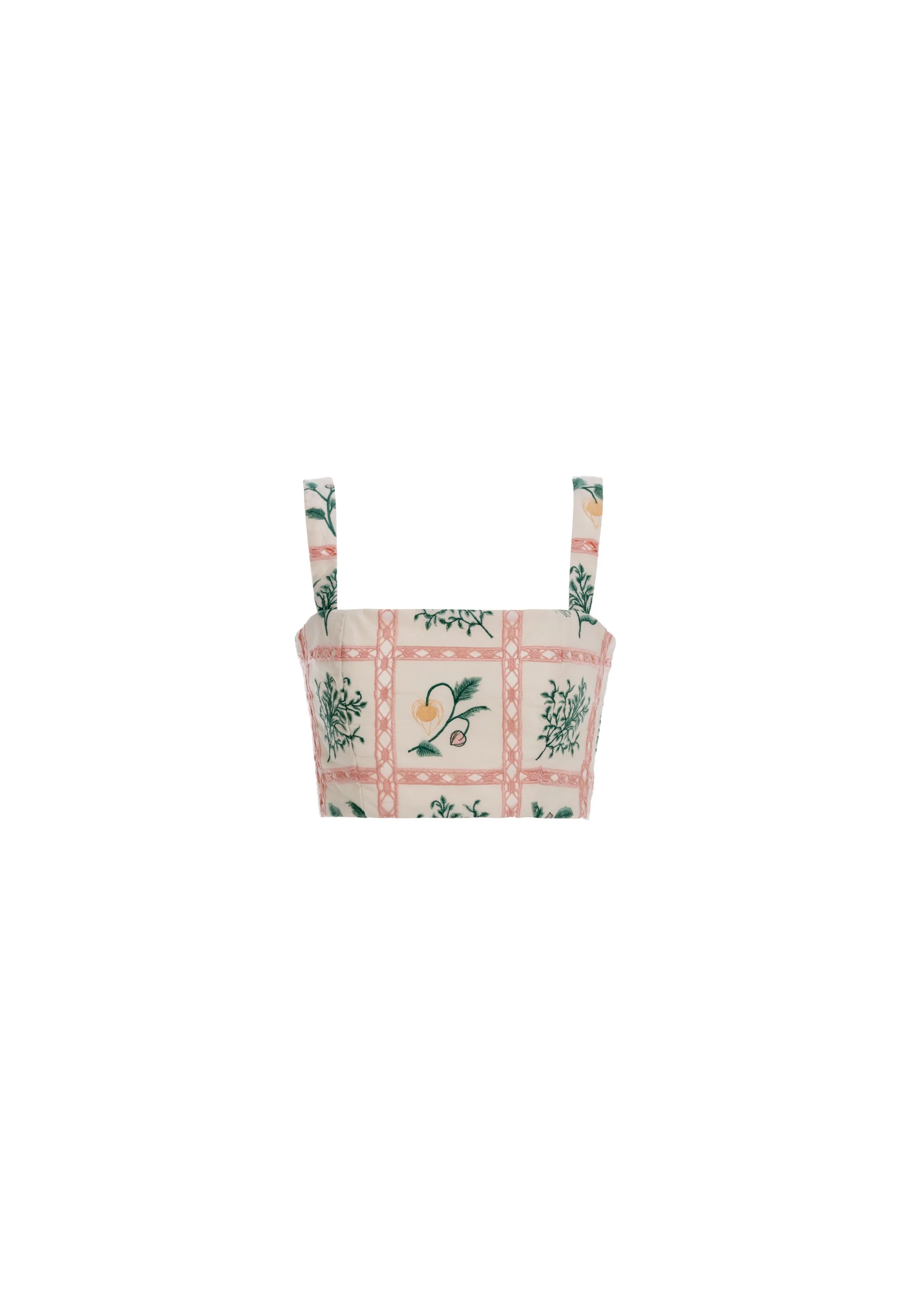 Cacao Uchuva Cropped Top - Image 6