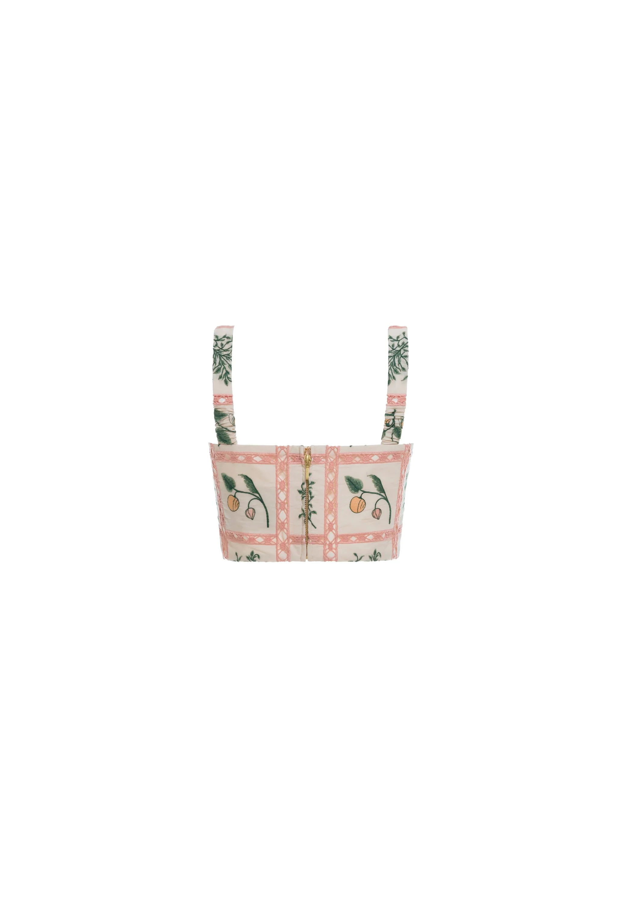 Cacao Uchuva Cropped Top - Image 7