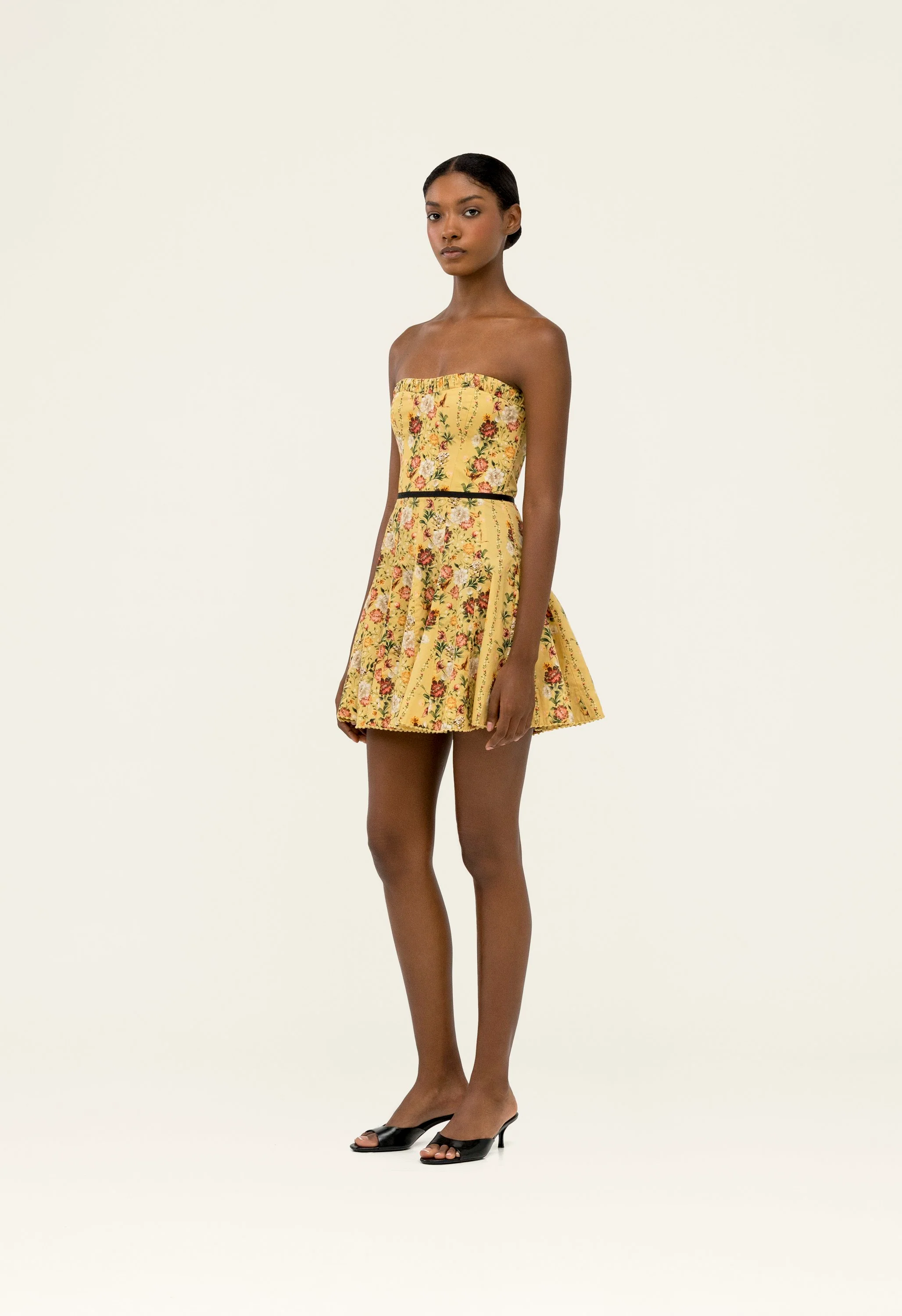 Caudal Paramo Mini Dress - Image 3