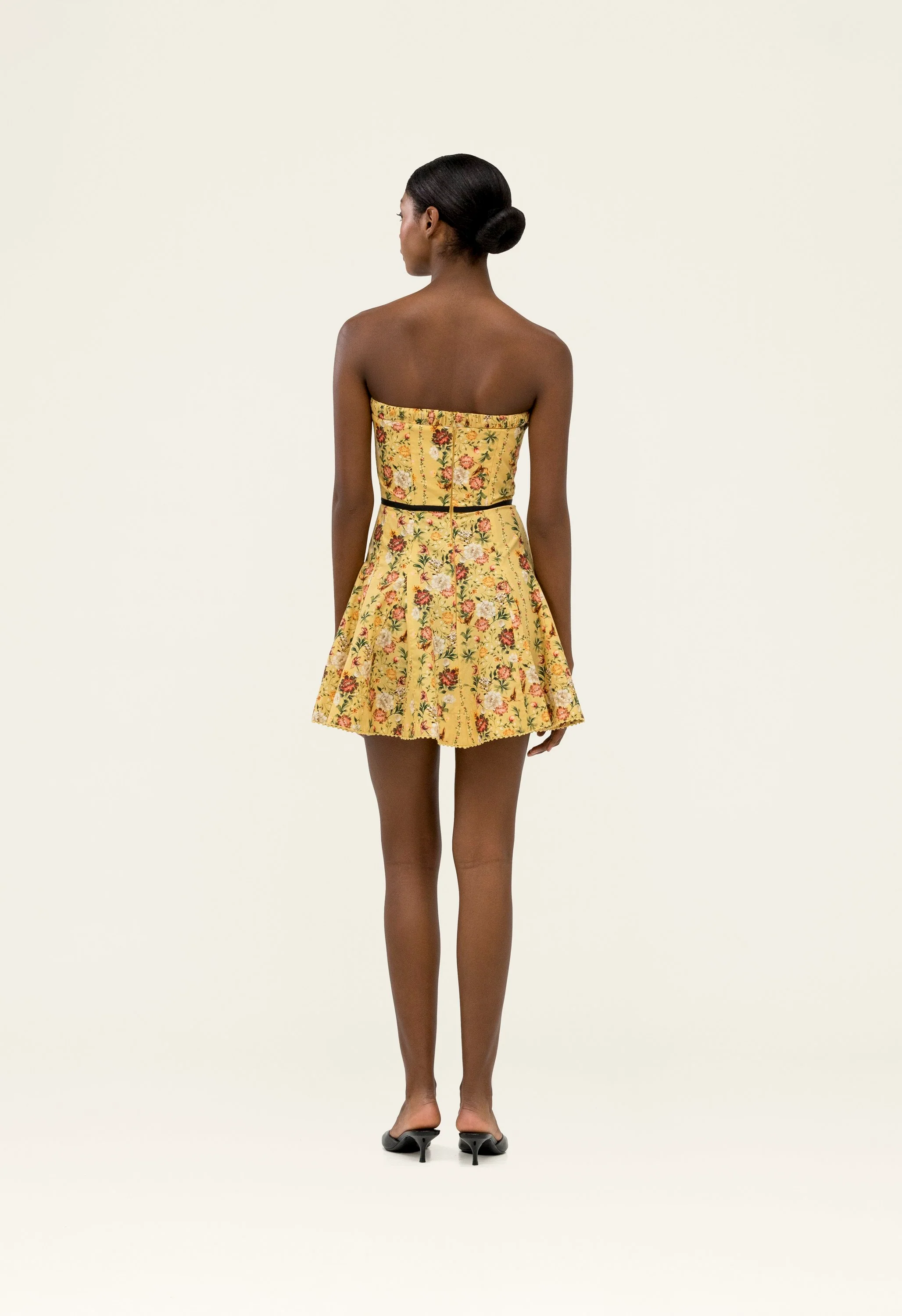 Caudal Paramo Mini Dress - Image 4