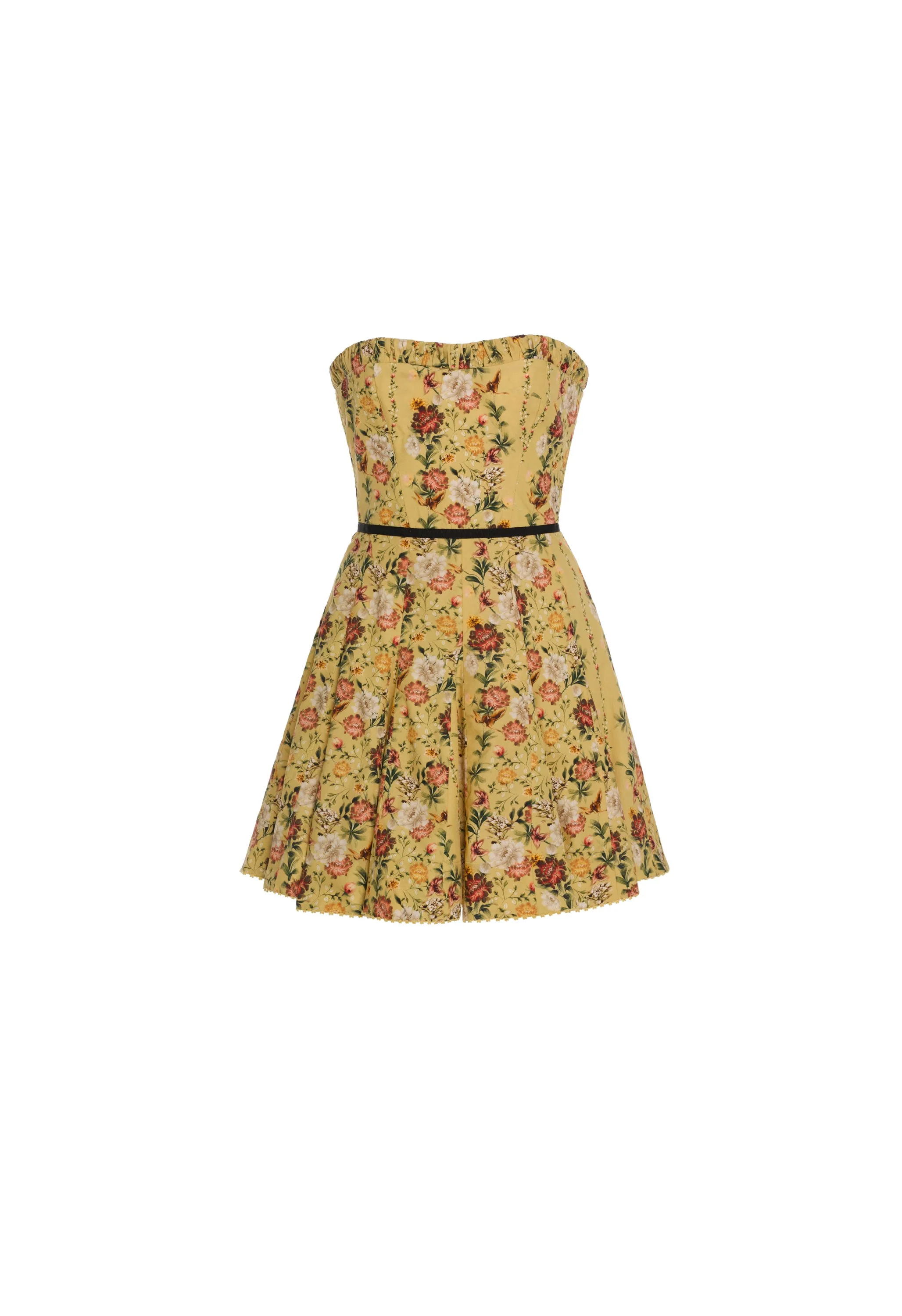 Caudal Paramo Mini Dress - Image 6