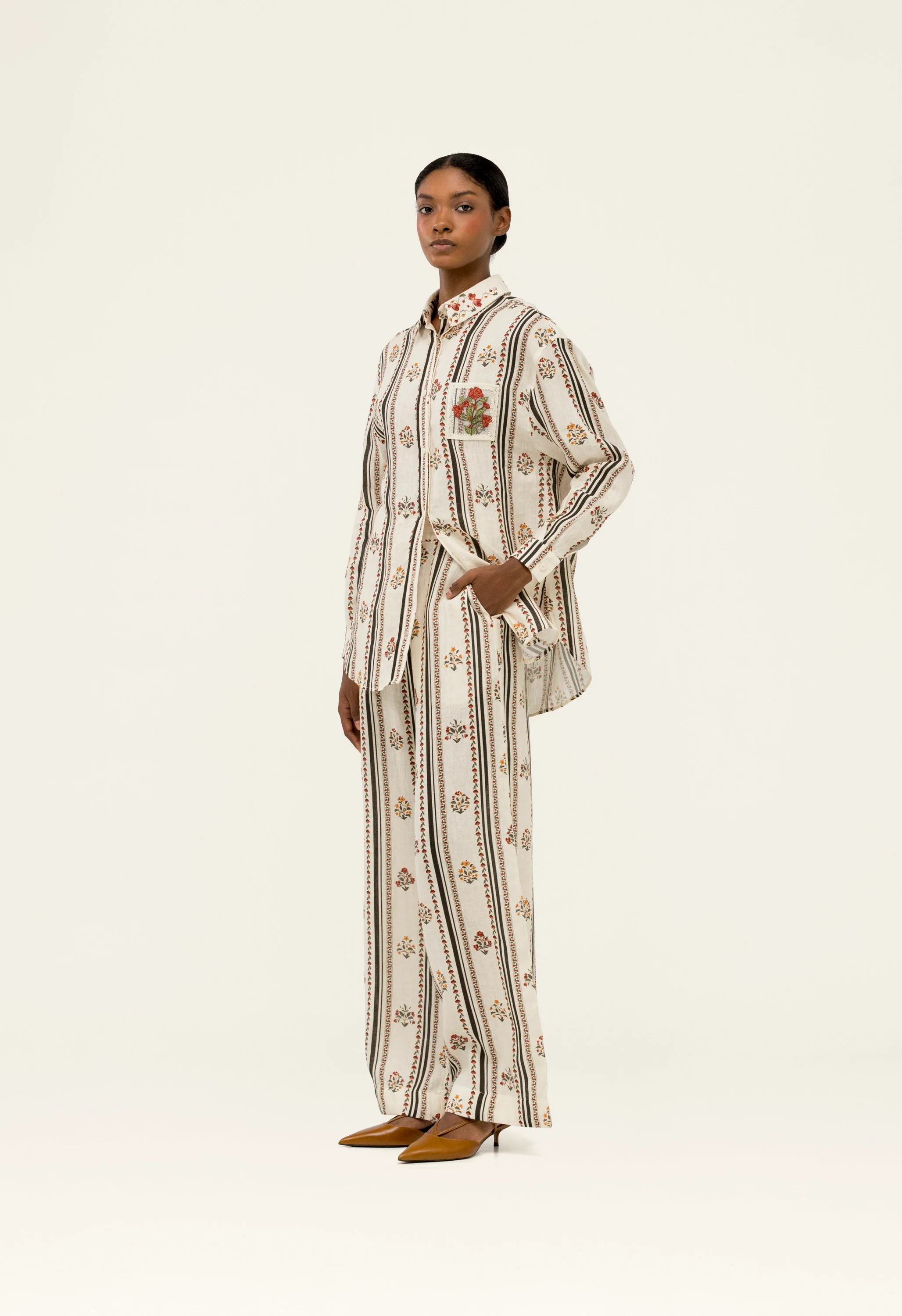 Cecilia Andes Shirt - Image 3