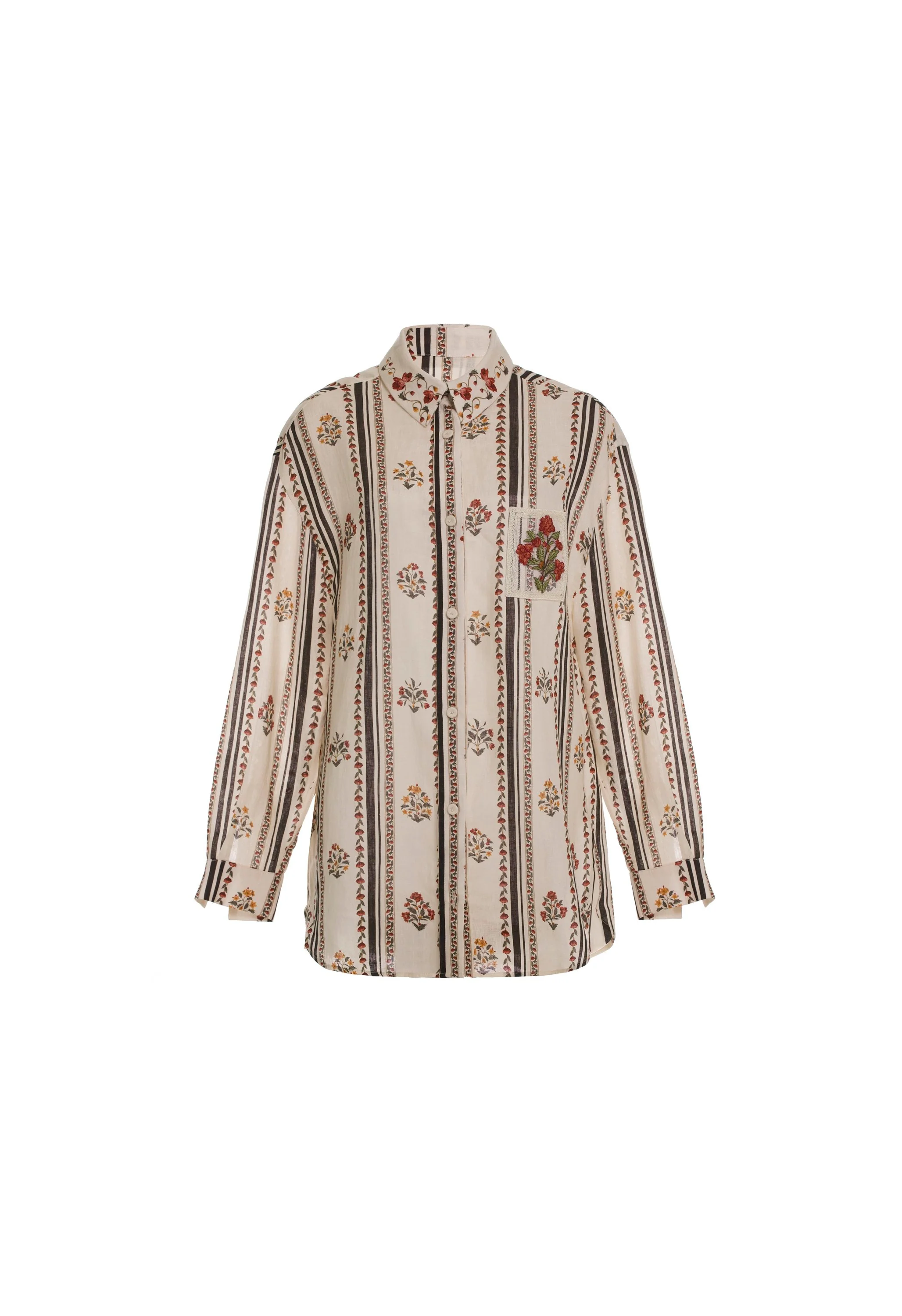 Cecilia Andes Shirt - Image 6