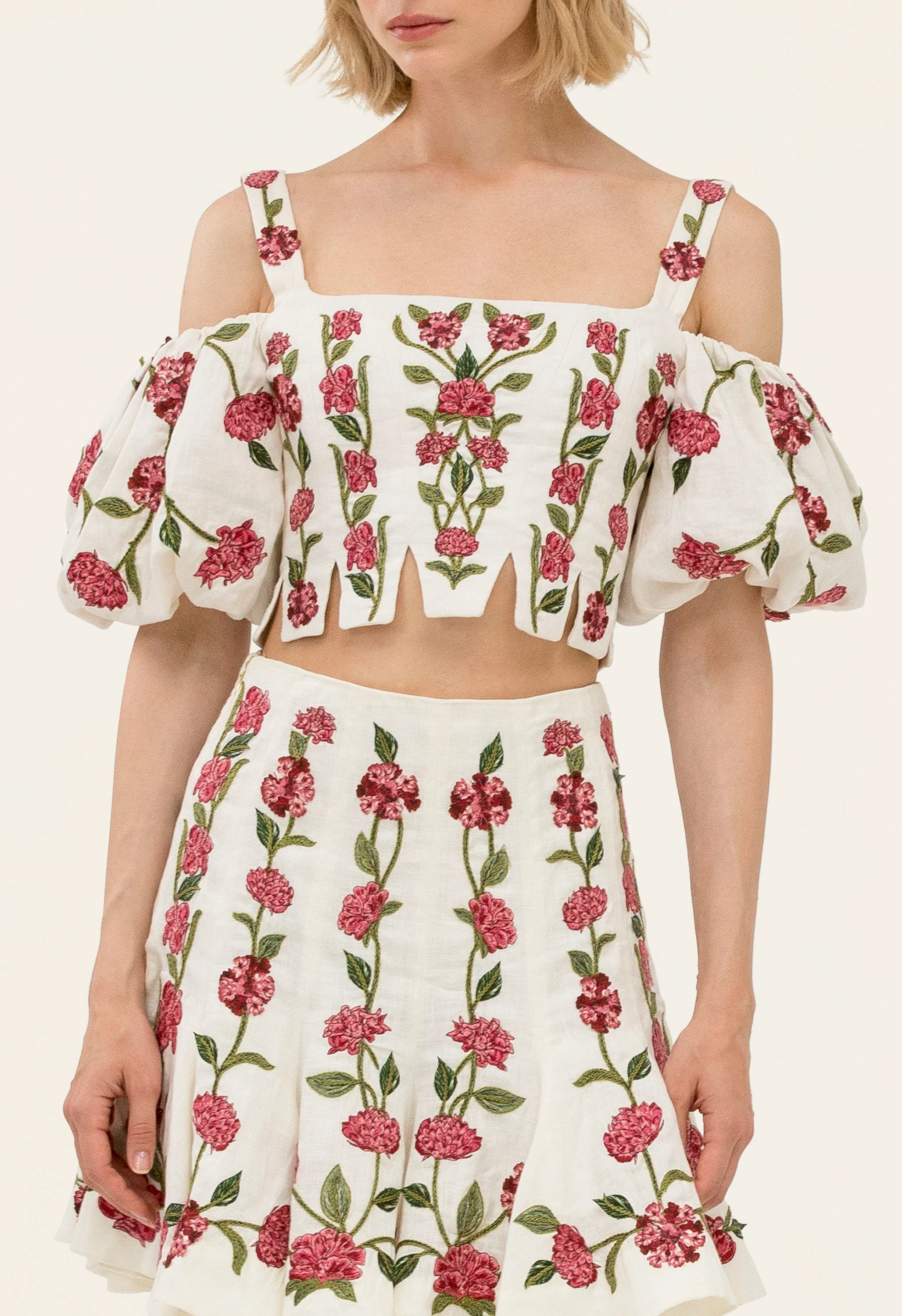 Cerezo Quebrada Mini Skirt - Image 5