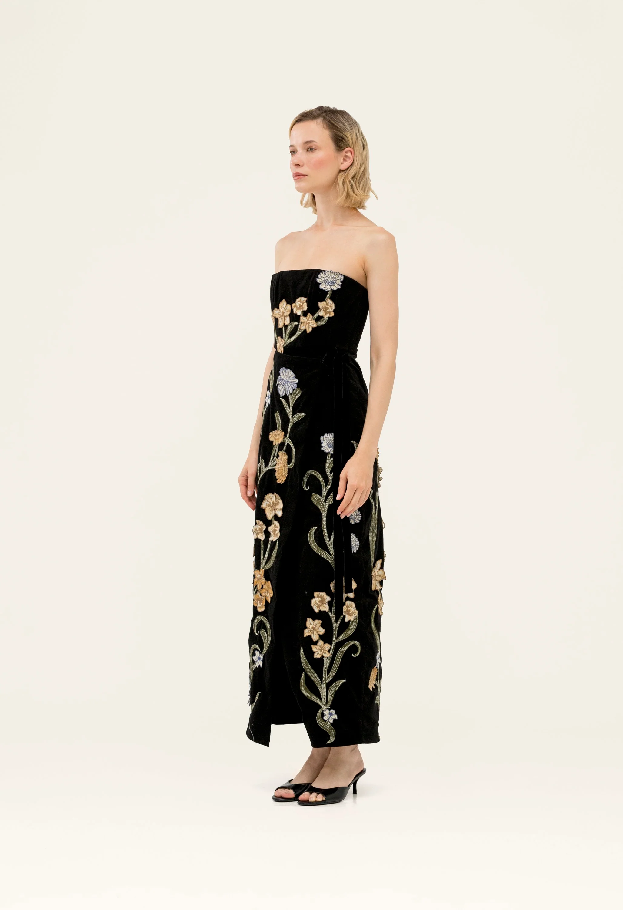Cinefila Laguna Maxi Dress - Image 3