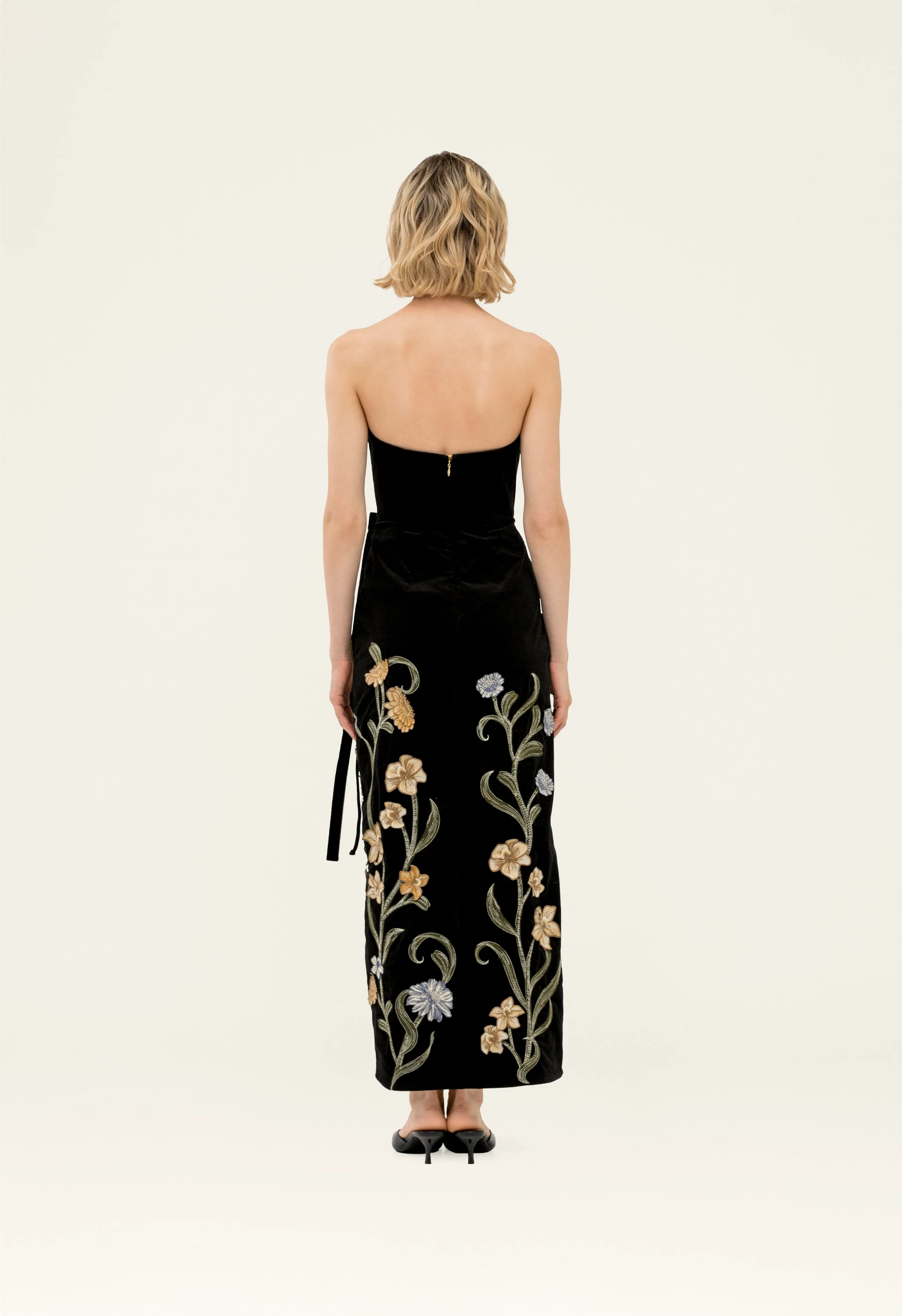 Cinefila Laguna Maxi Dress - Image 4