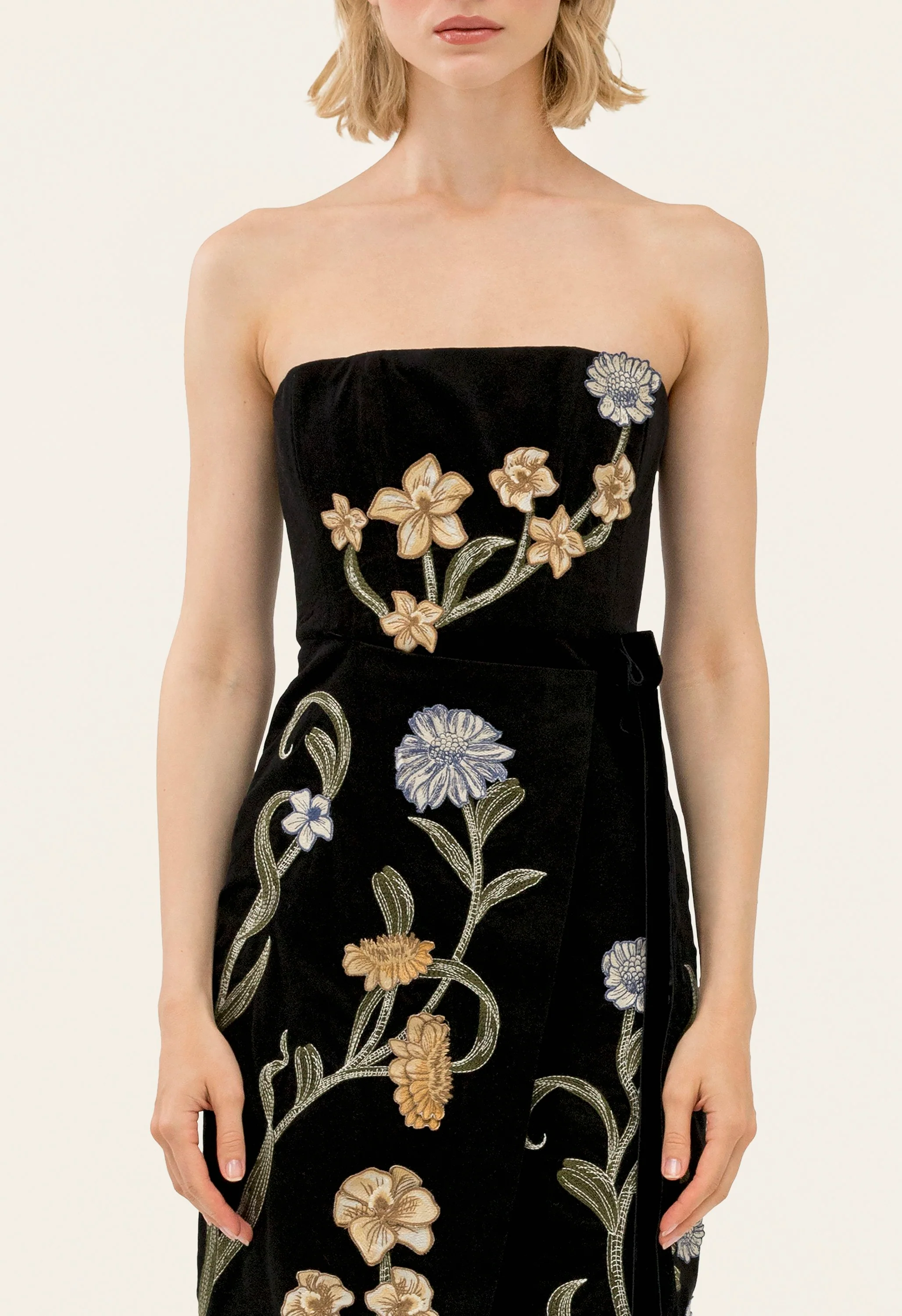 Cinefila Laguna Maxi Dress - Image 5