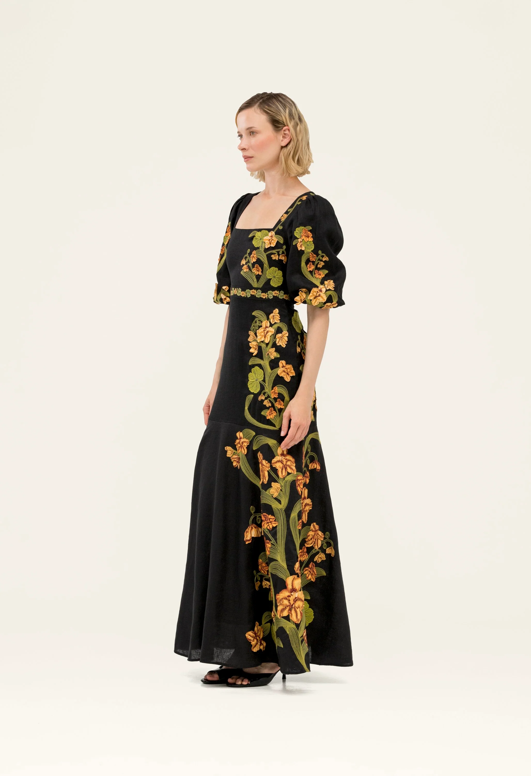 Clavel Cordillera Maxi Dress - Image 3