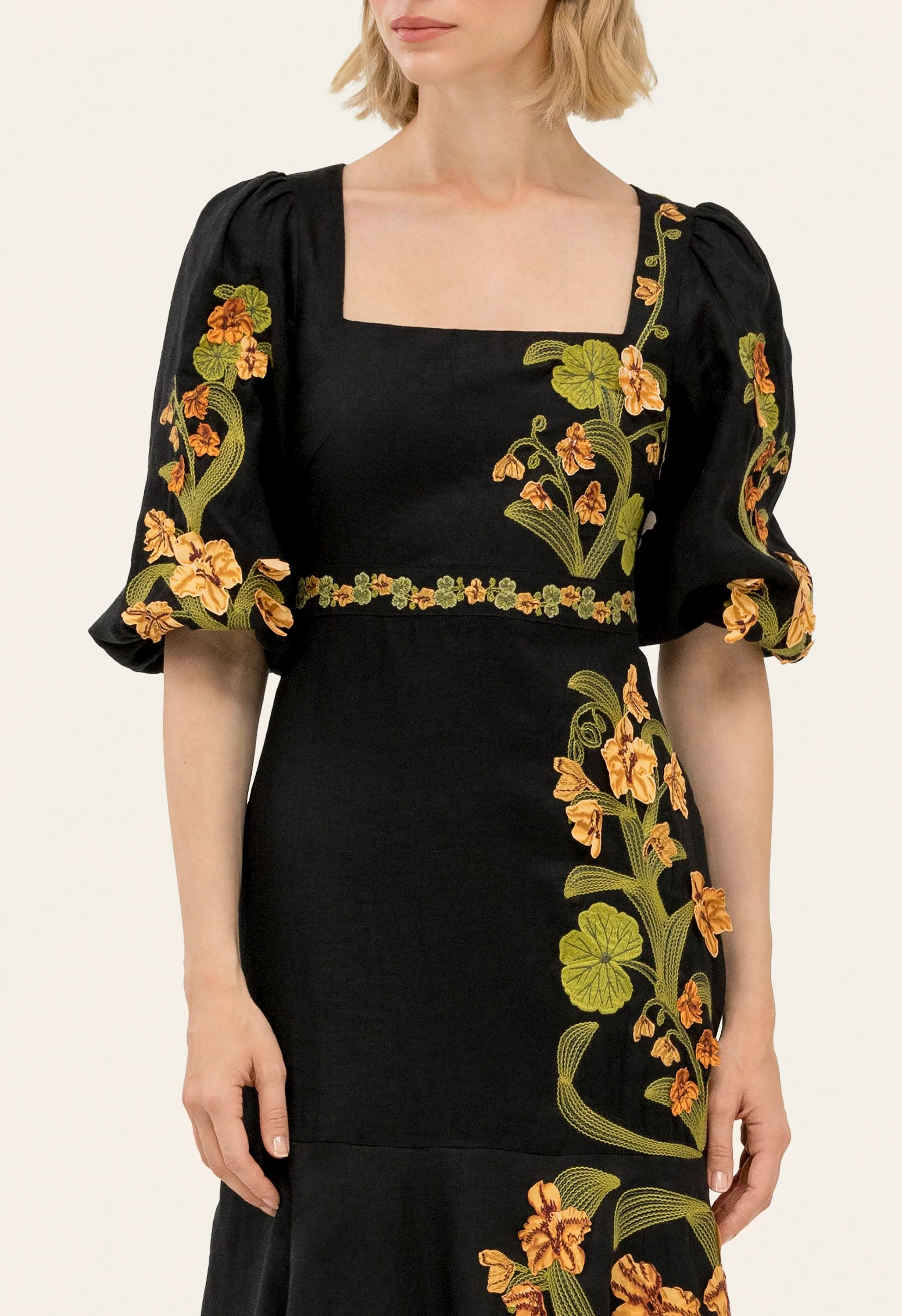 Clavel Cordillera Maxi Dress - Image 5