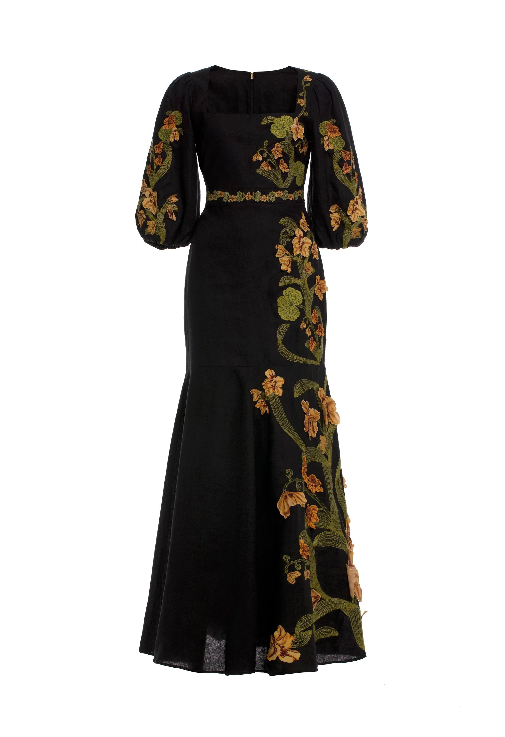 Clavel Cordillera Maxi Dress - Image 6