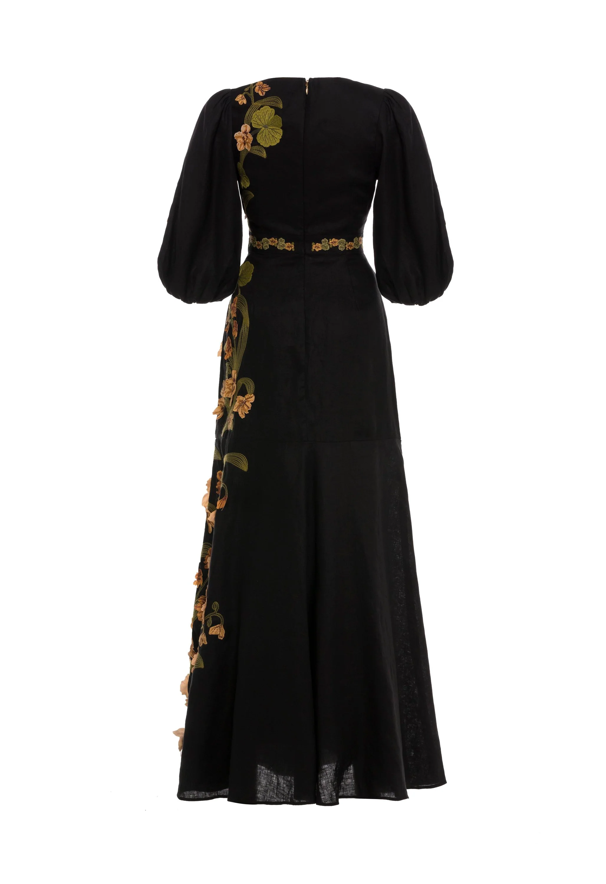 Clavel Cordillera Maxi Dress - Image 7