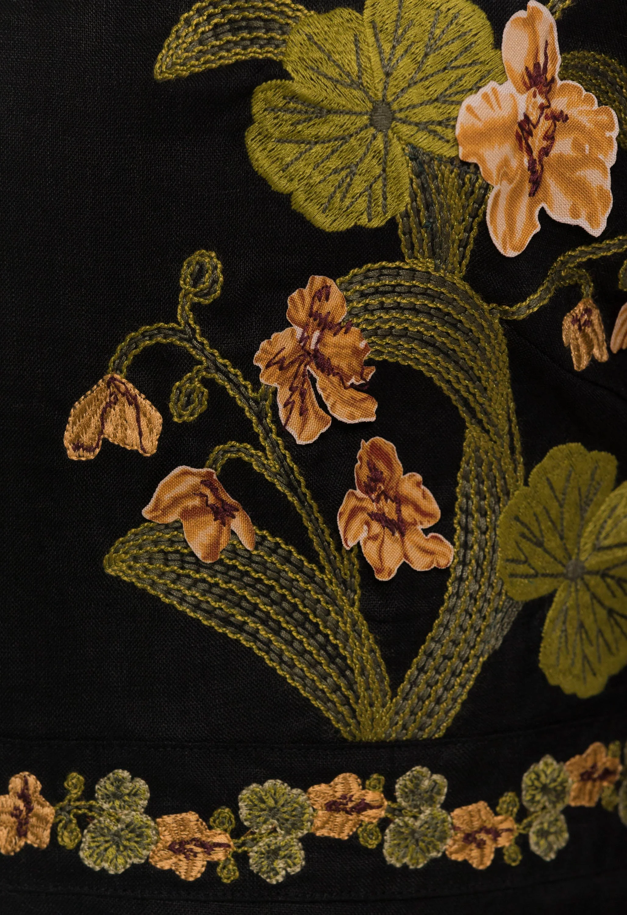 Clavel Cordillera Maxi Dress - Image 8