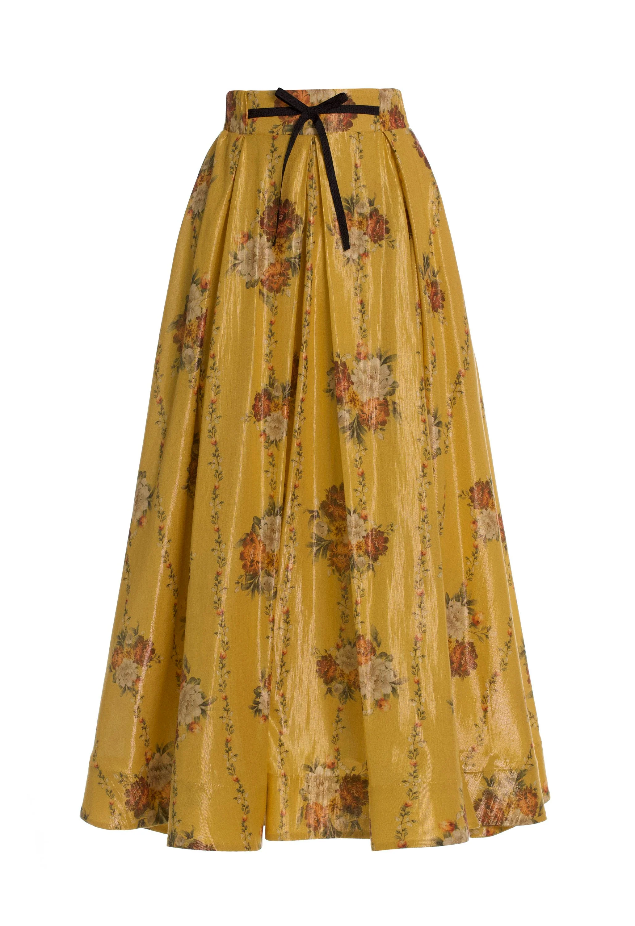 Delta Paramo Maxi Skirt - Image 6