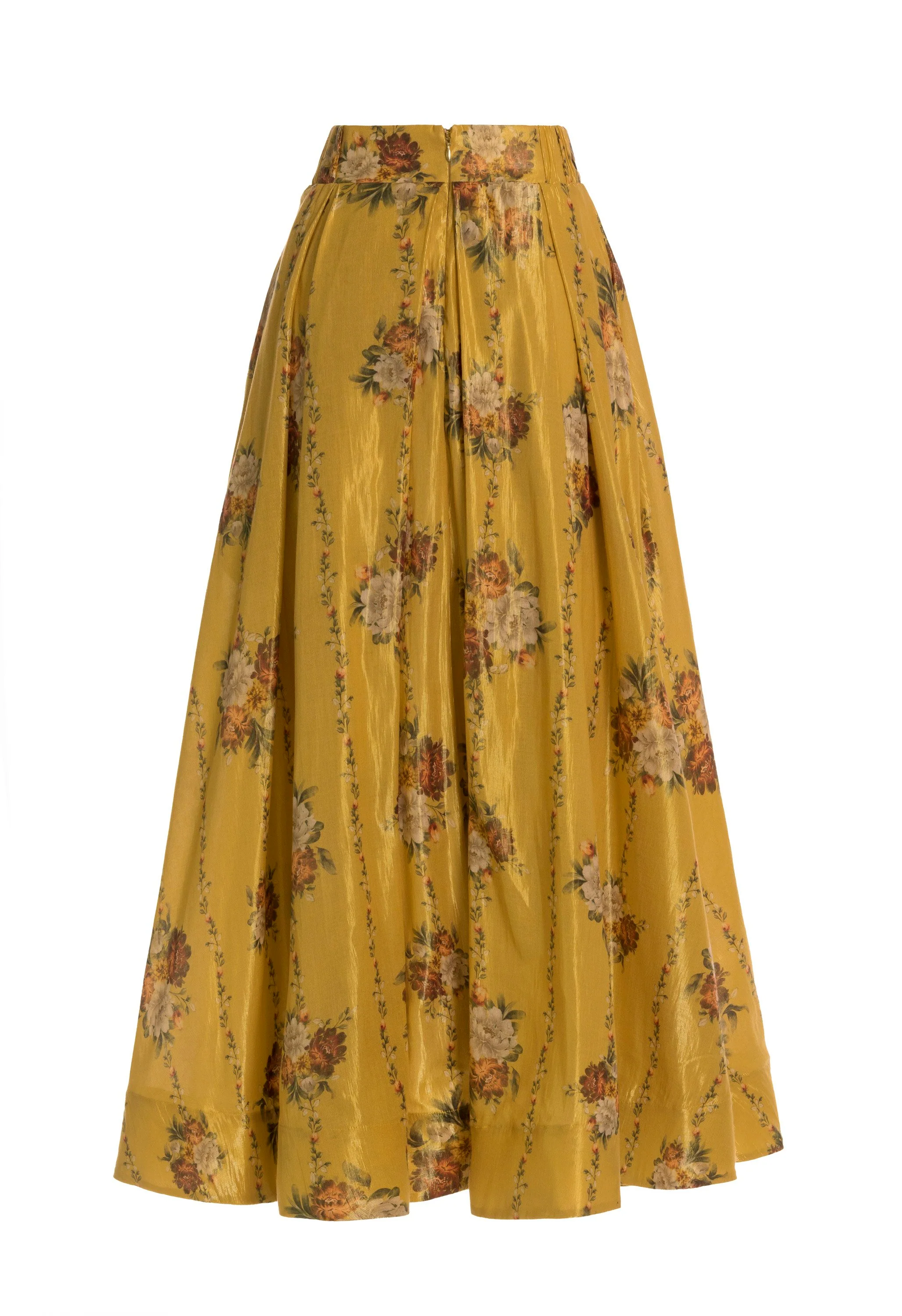 Delta Paramo Maxi Skirt - Image 7