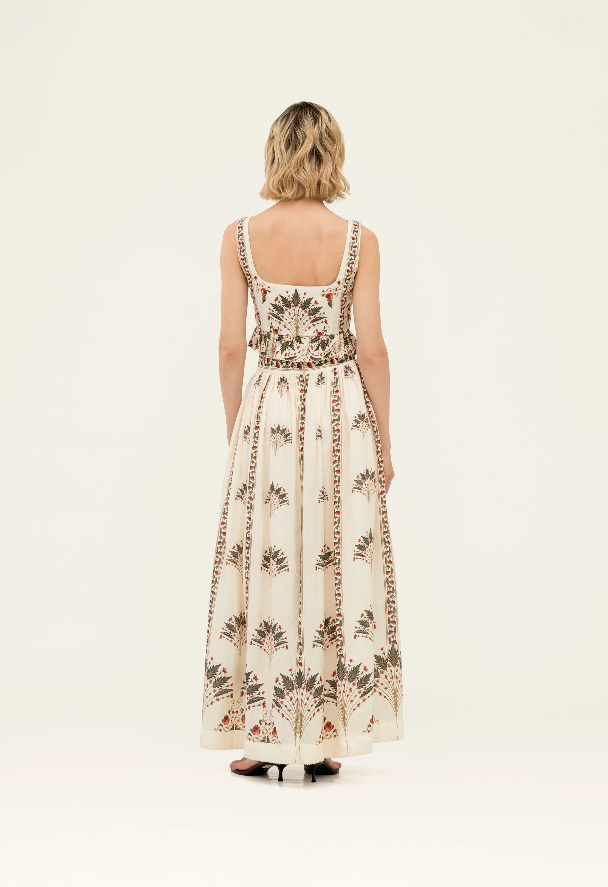 Eslabon Andes Cropped top - Image 4