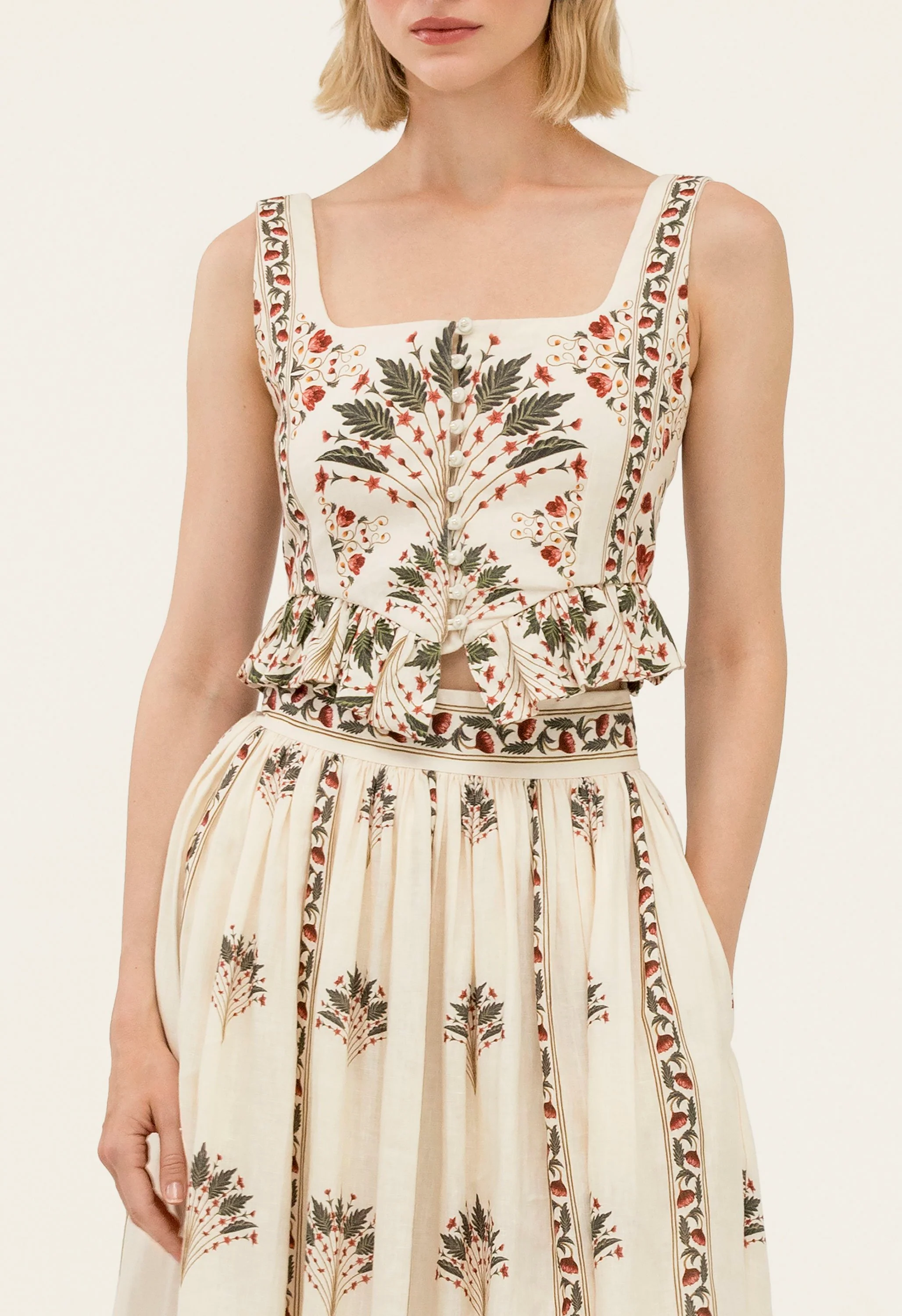 Eslabon Andes Cropped top - Image 5
