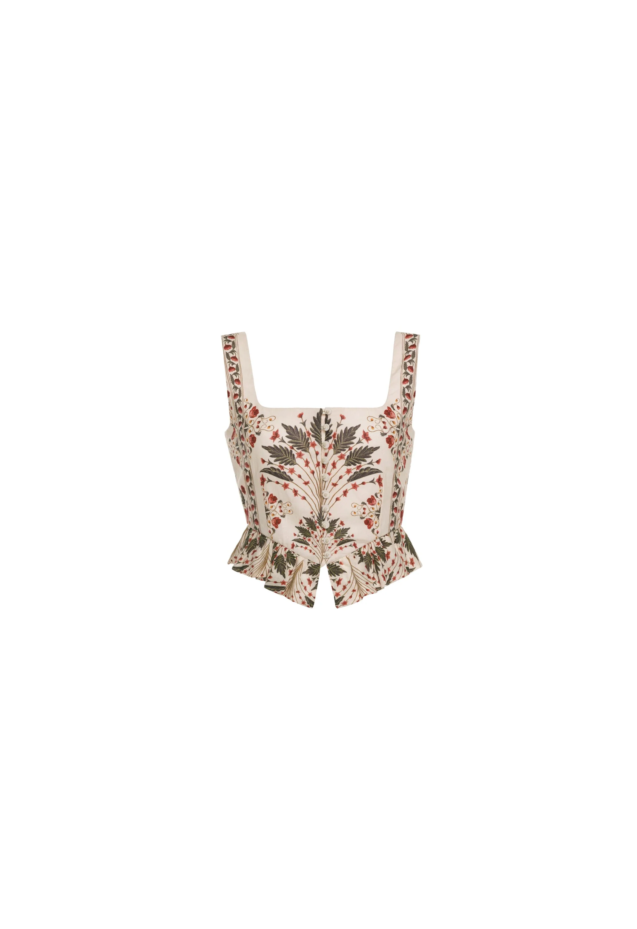 Eslabon Andes Cropped top - Image 6