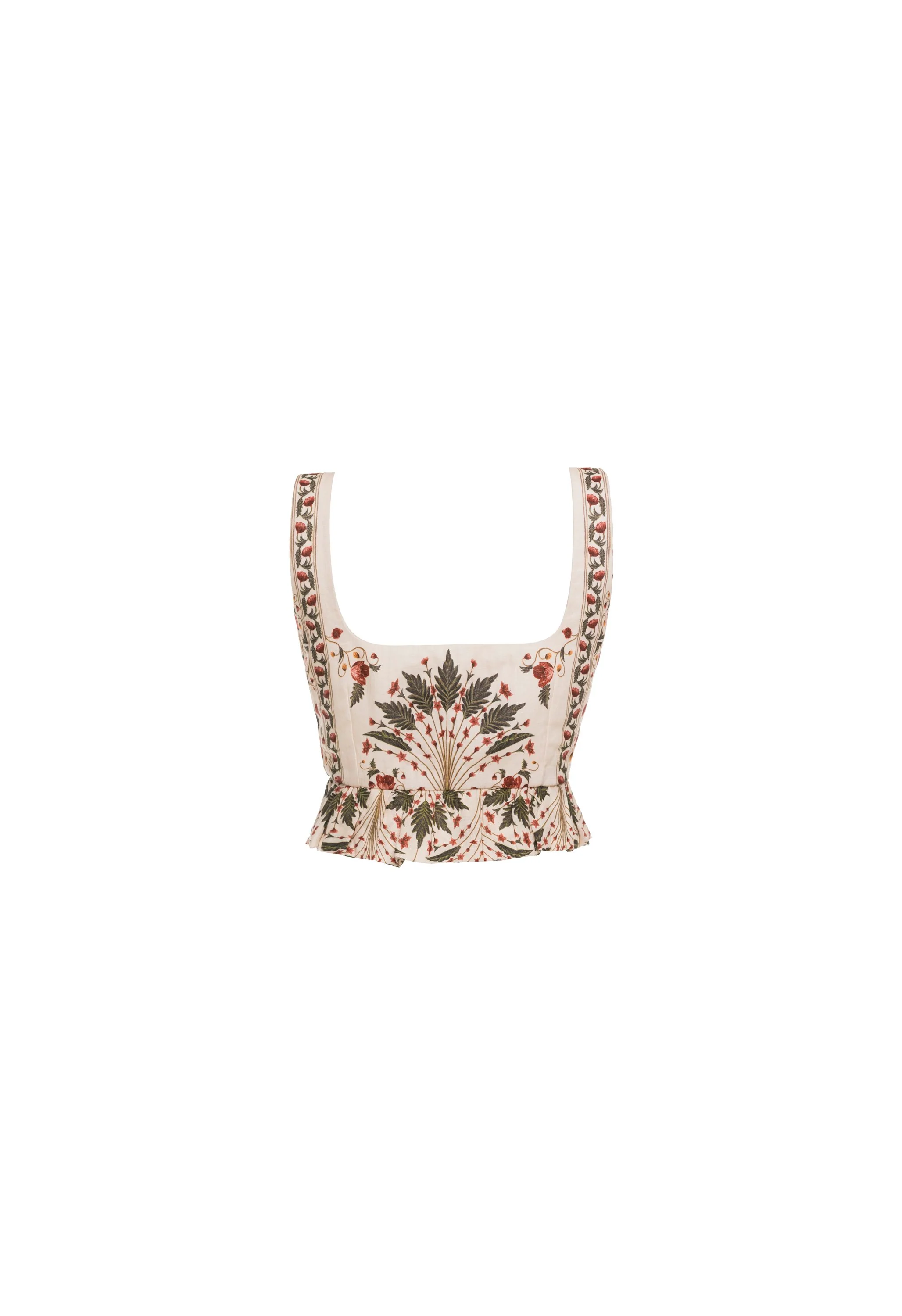 Eslabon Andes Cropped top - Image 7