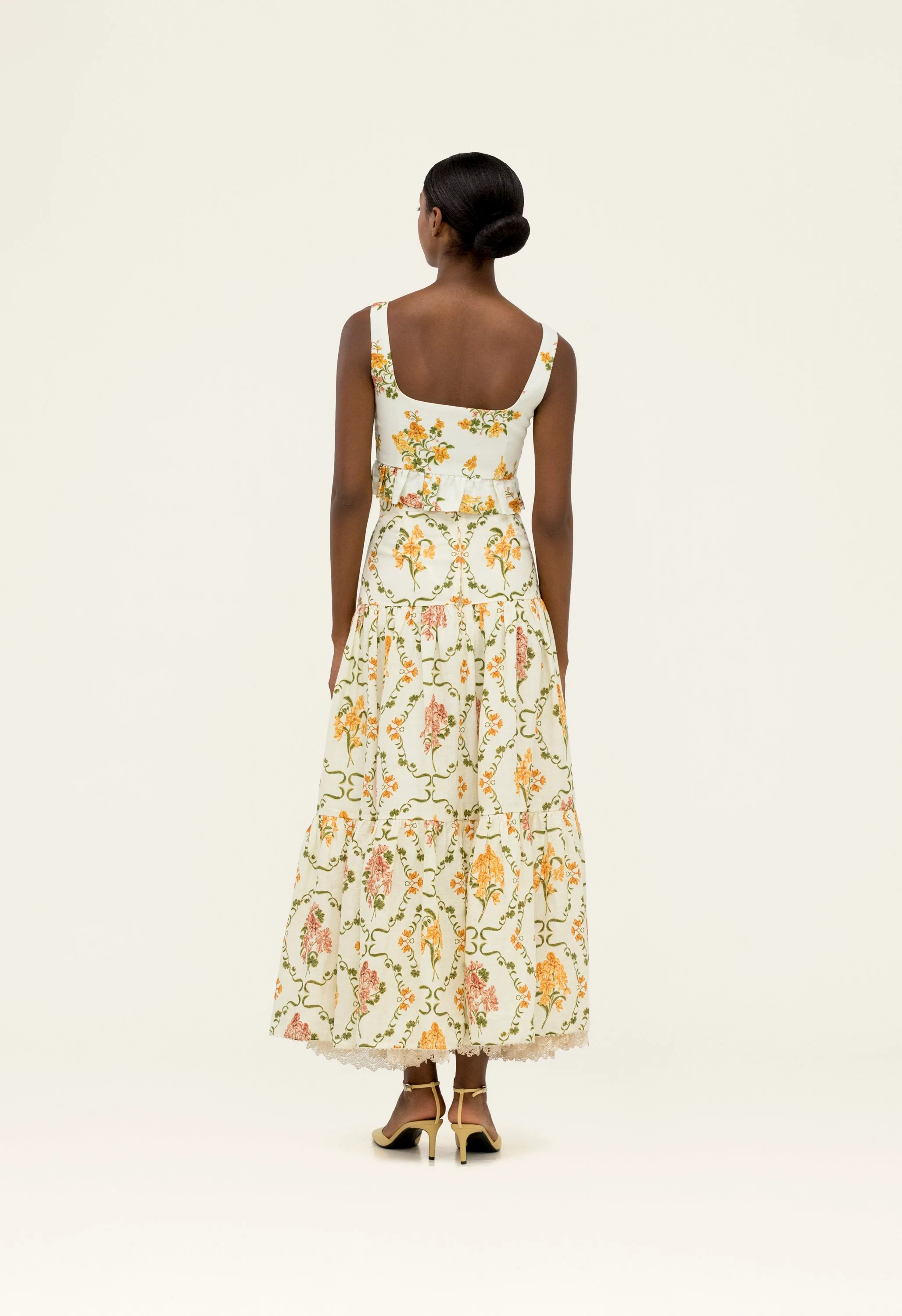 Eslabon Cordillera Cropped top - Image 4