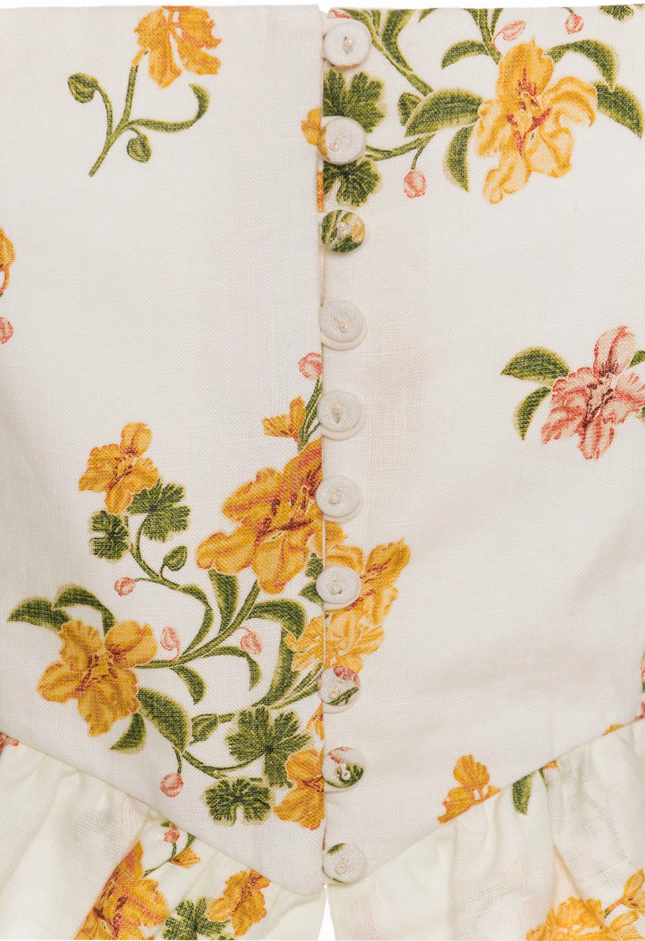 Eslabon Cordillera Cropped top - Image 8