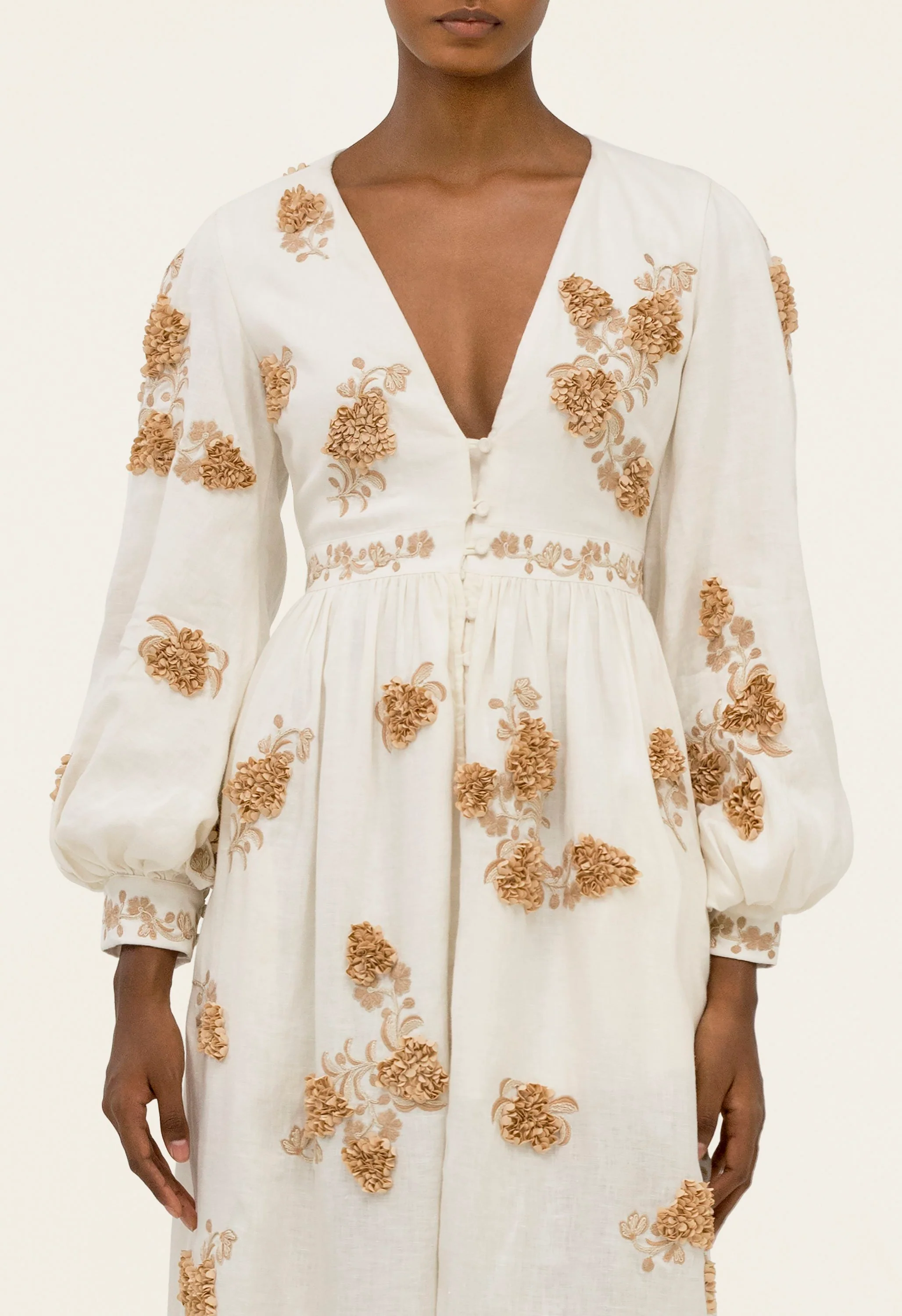 Frambuesa Cordillera Maxi Dress - Image 6