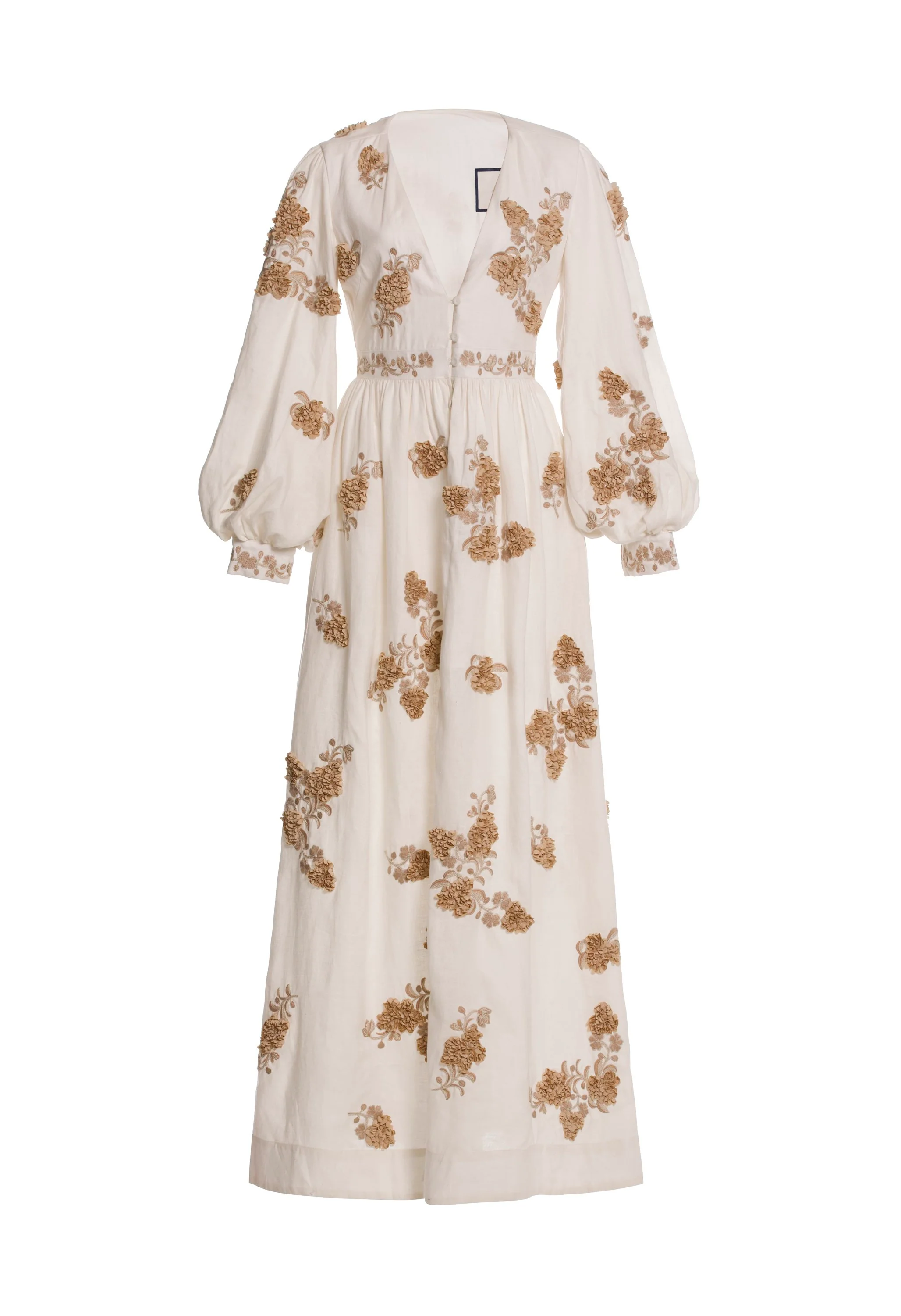 Frambuesa Cordillera Maxi Dress - Image 7