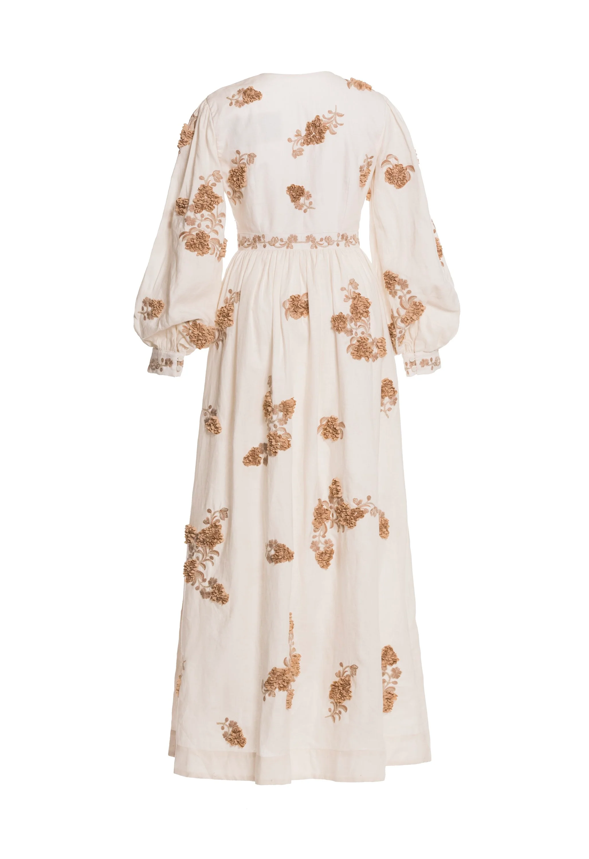 Frambuesa Cordillera Maxi Dress - Image 8