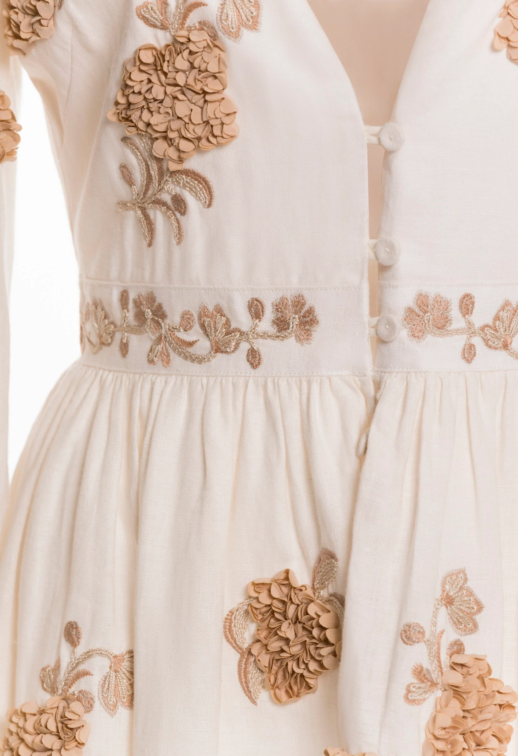 Frambuesa Cordillera Maxi Dress - Image 9