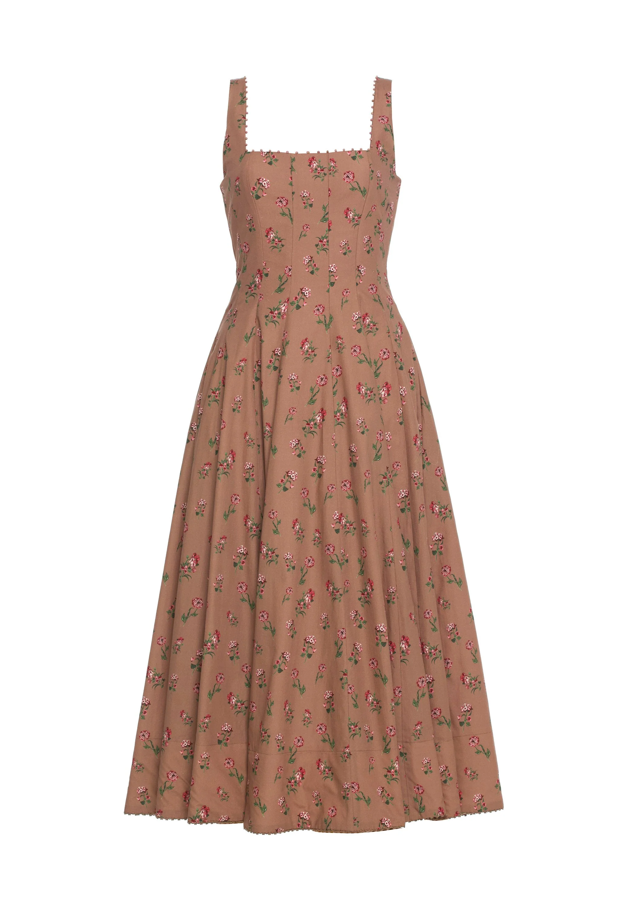 Frontera Quebrada Midi Dress - Image 6