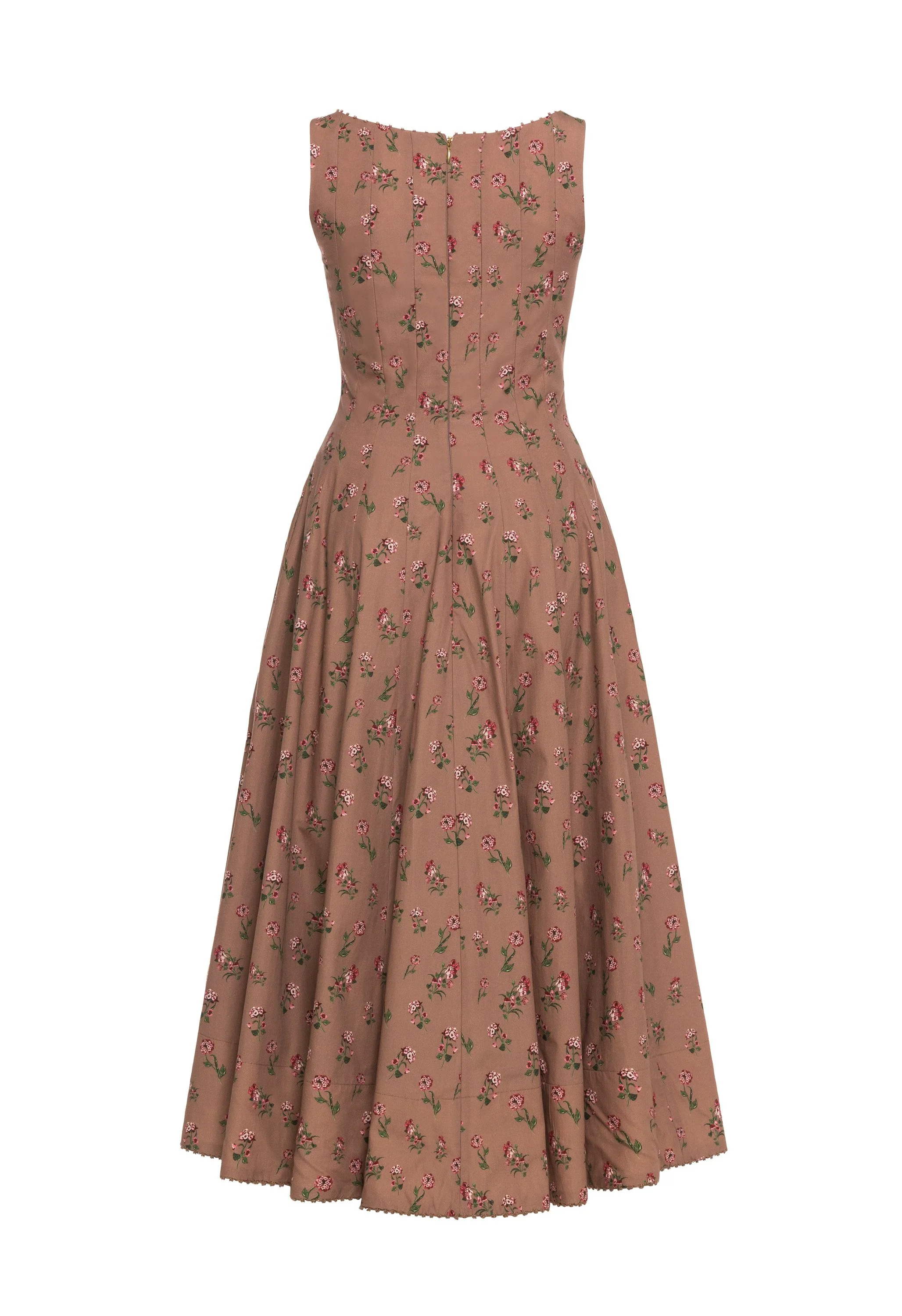 Frontera Quebrada Midi Dress - Image 7