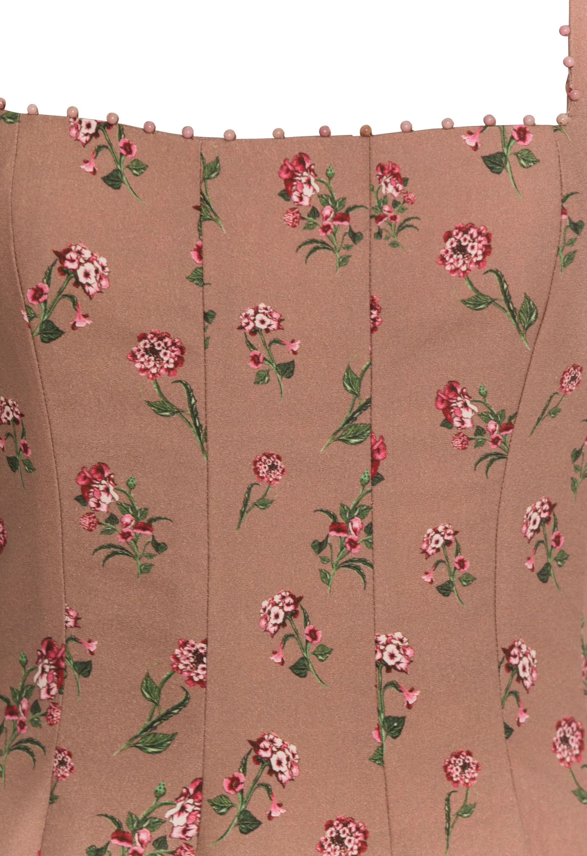 Frontera Quebrada Midi Dress - Image 8