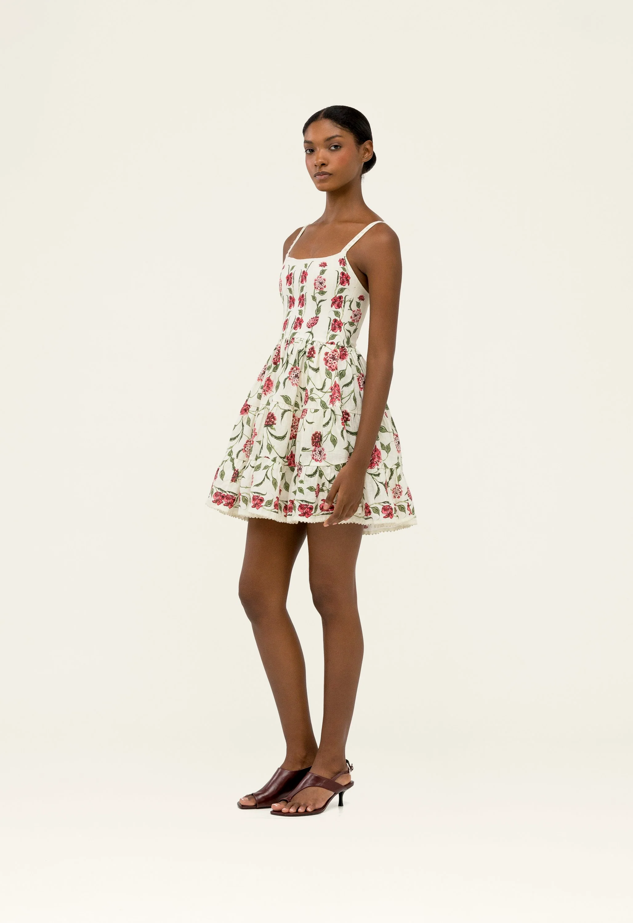 Granadilla Quebrada Mini Dress - Image 3