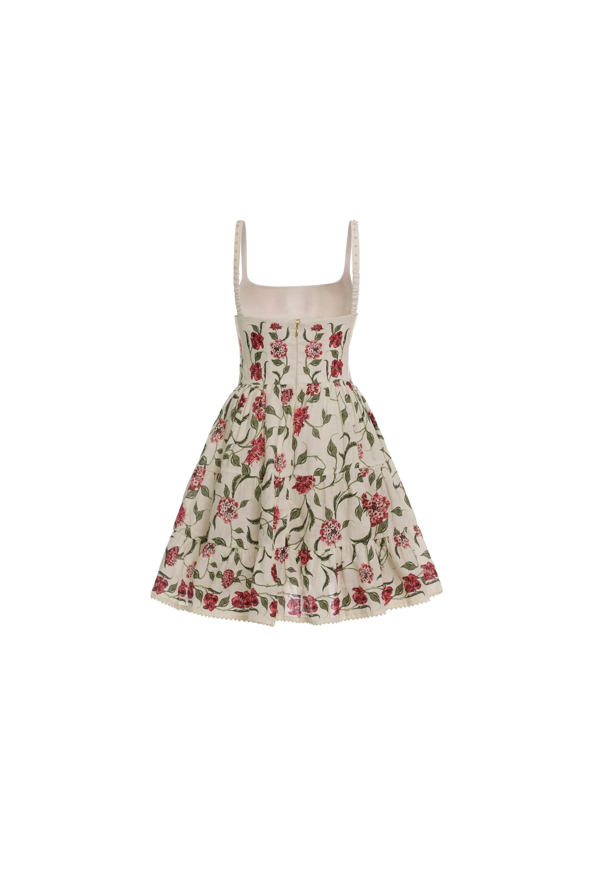 Granadilla Quebrada Mini Dress - Image 7