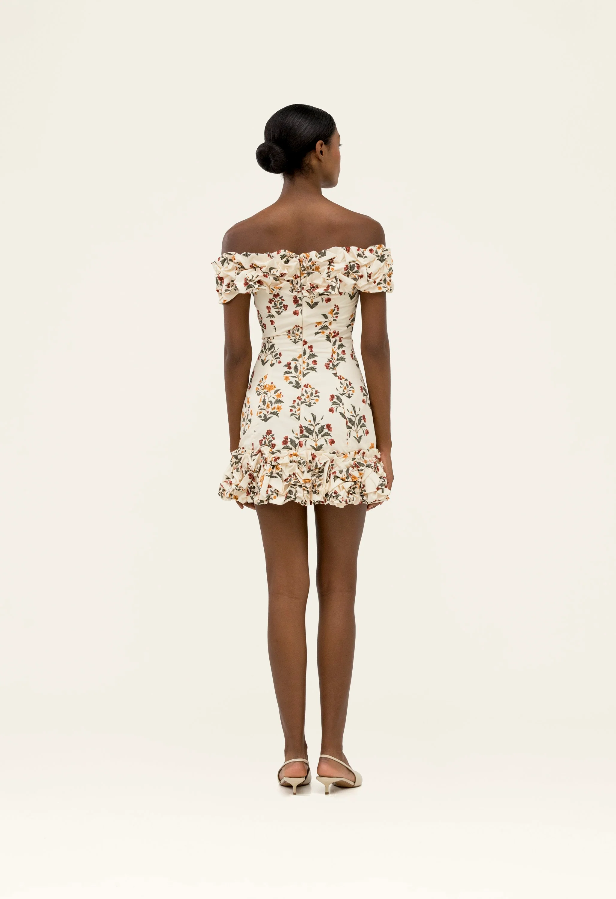 Jardín Andes Mini Dress - Image 4