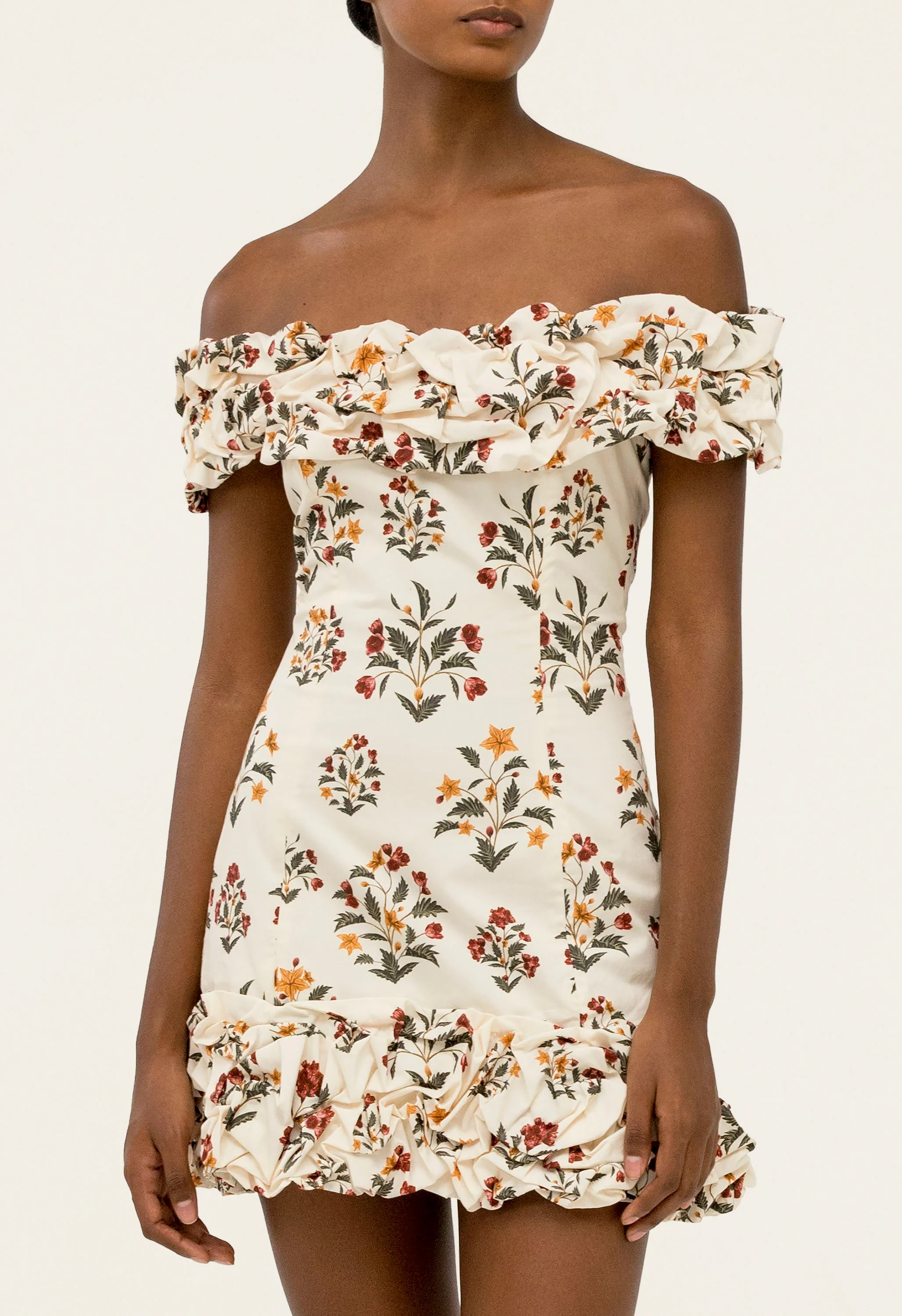 Jardín Andes Mini Dress - Image 5