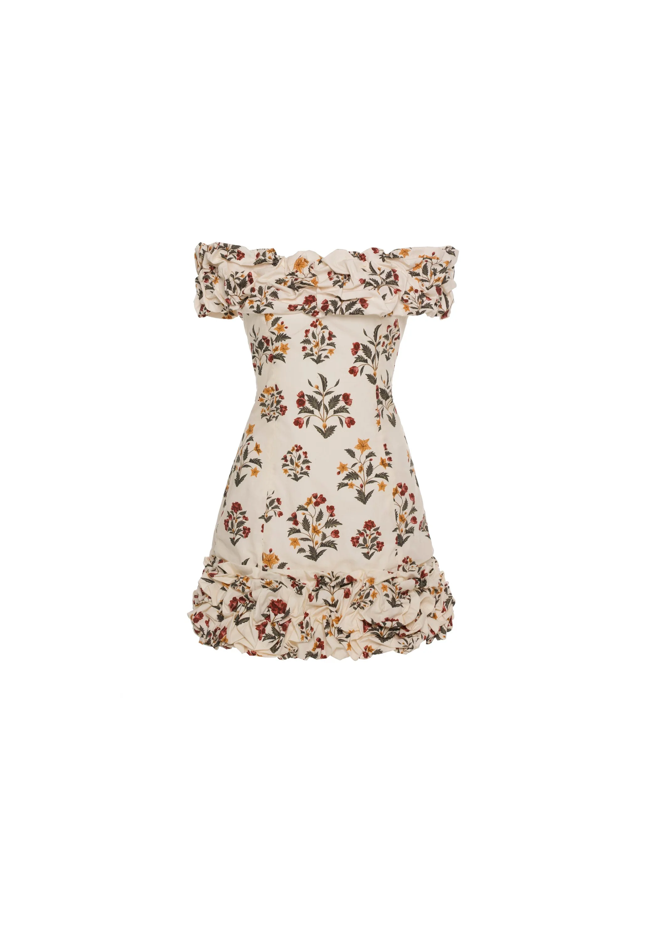 Jardín Andes Mini Dress - Image 6
