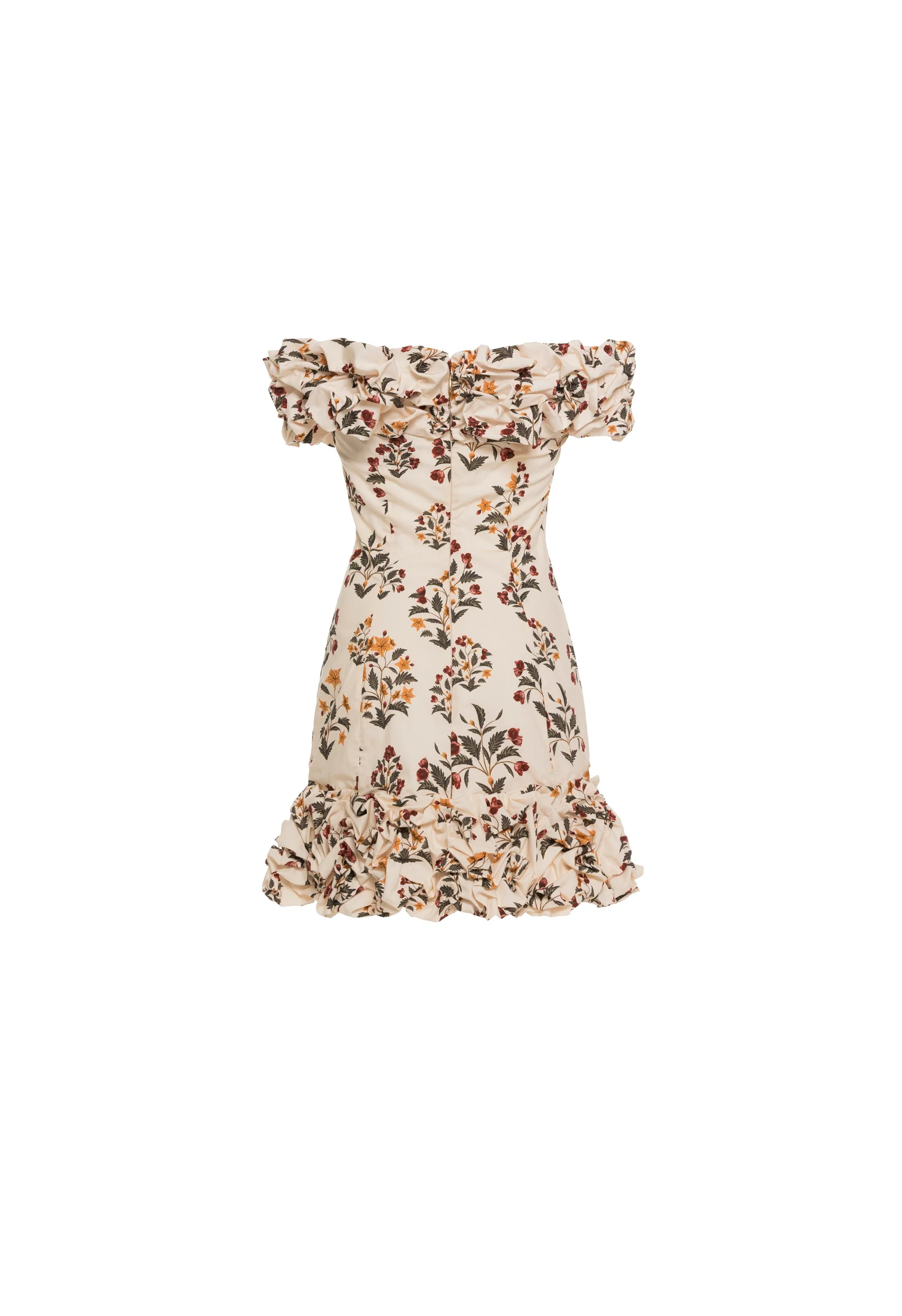 Jardín Andes Mini Dress - Image 7