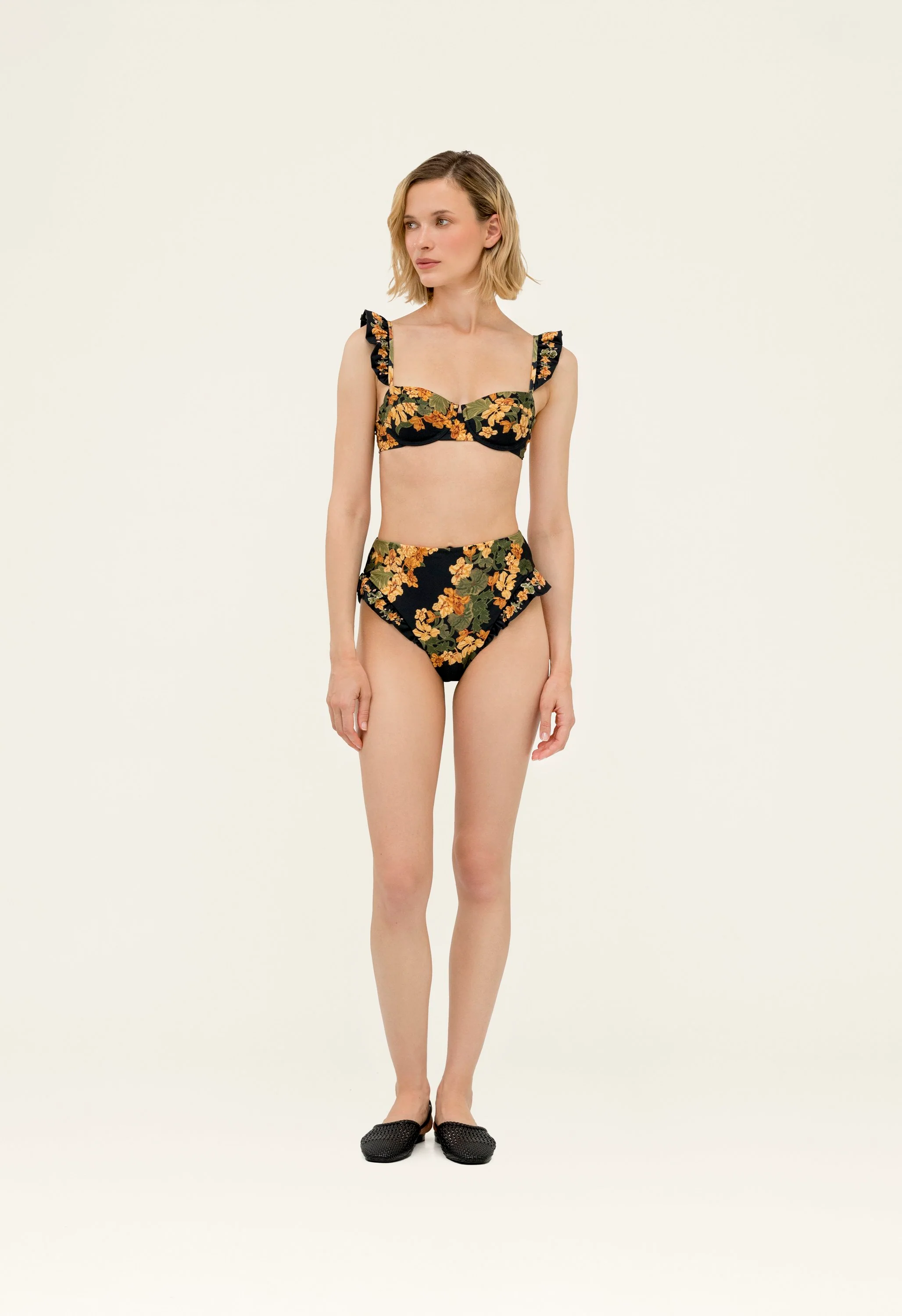 Jengibre Cordillera Bikini Bottom - Image 3