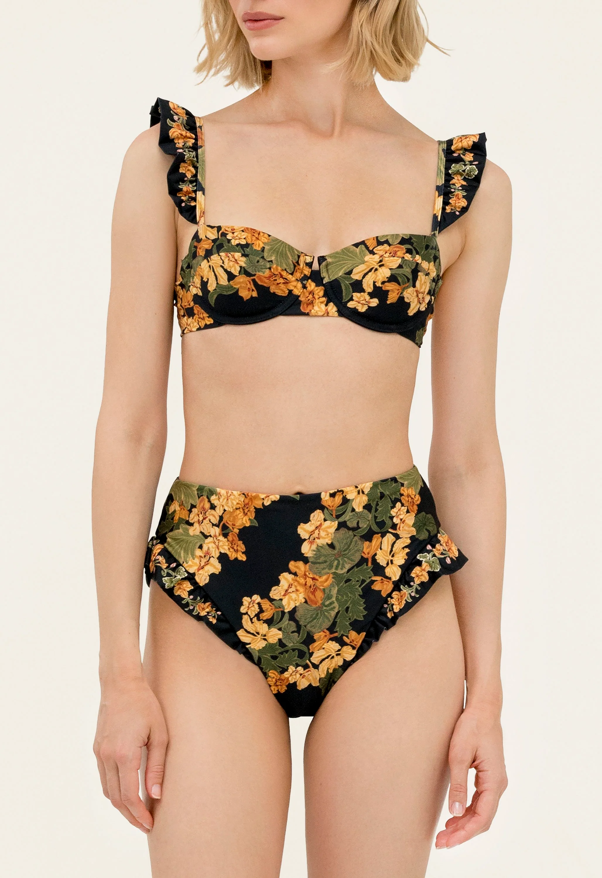 Jengibre Cordillera Bikini Bottom - Image 5