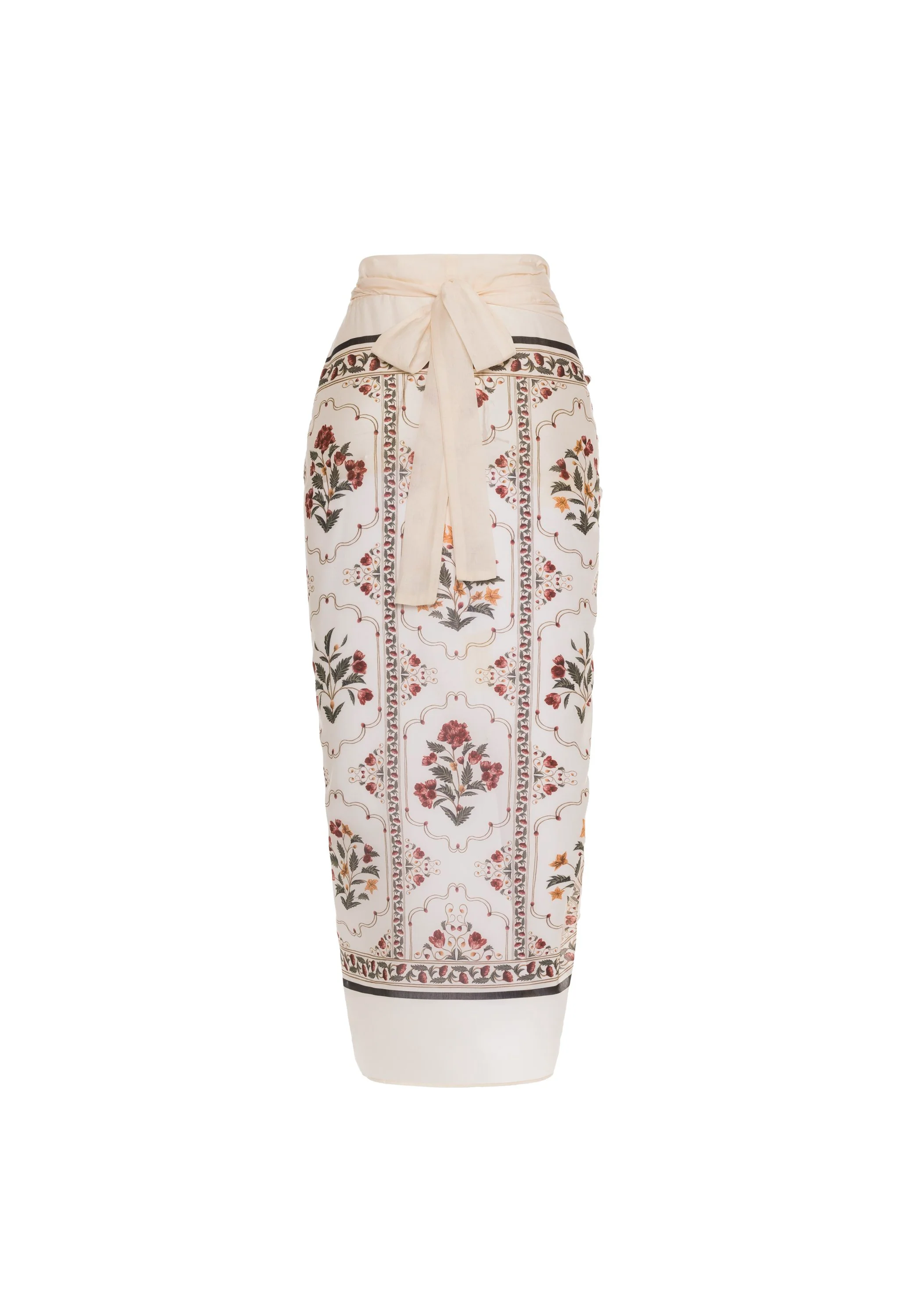 Lavanda Andes Midi Pareo - Image 7