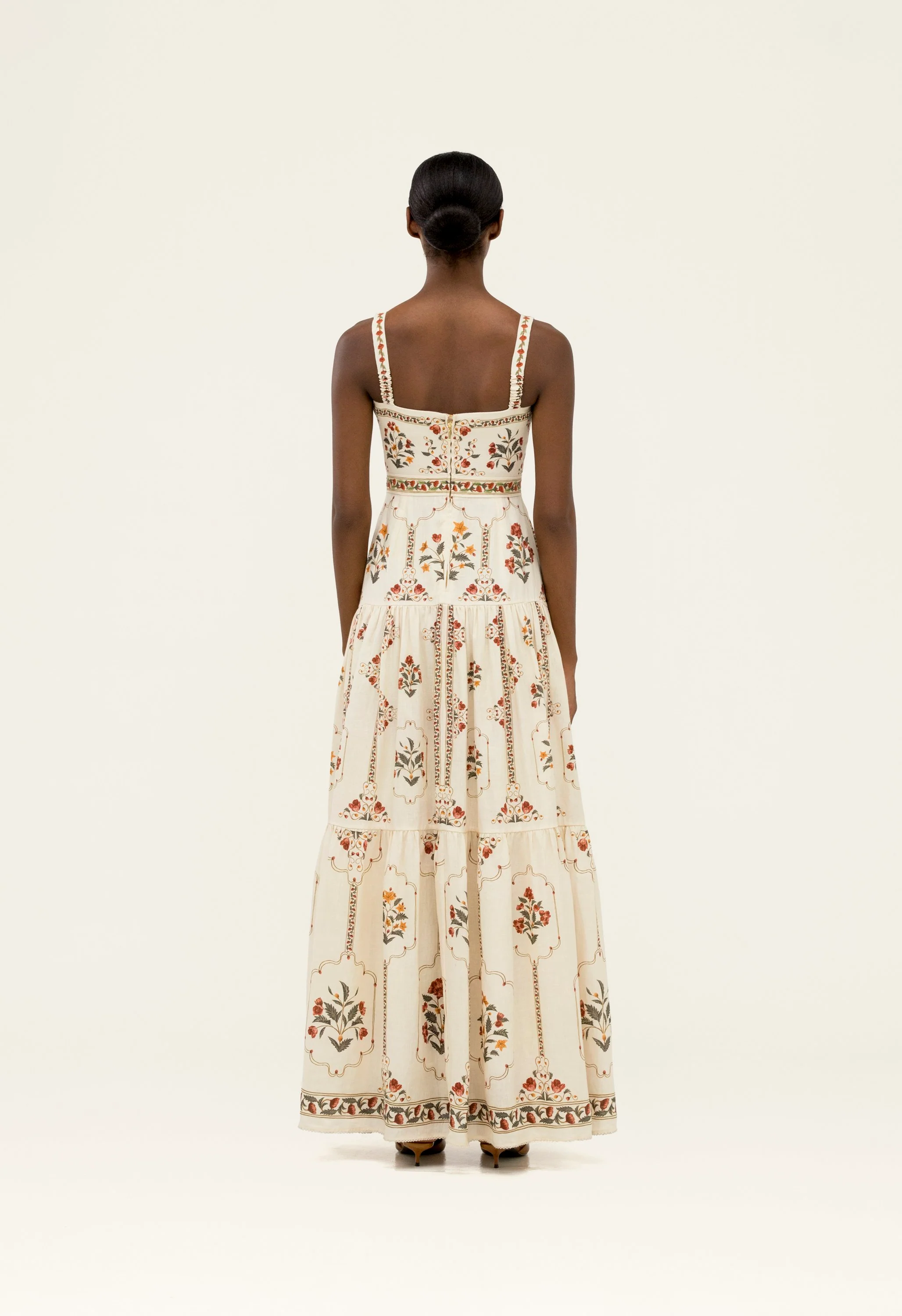 Lima Andes Maxi Dress - Image 4