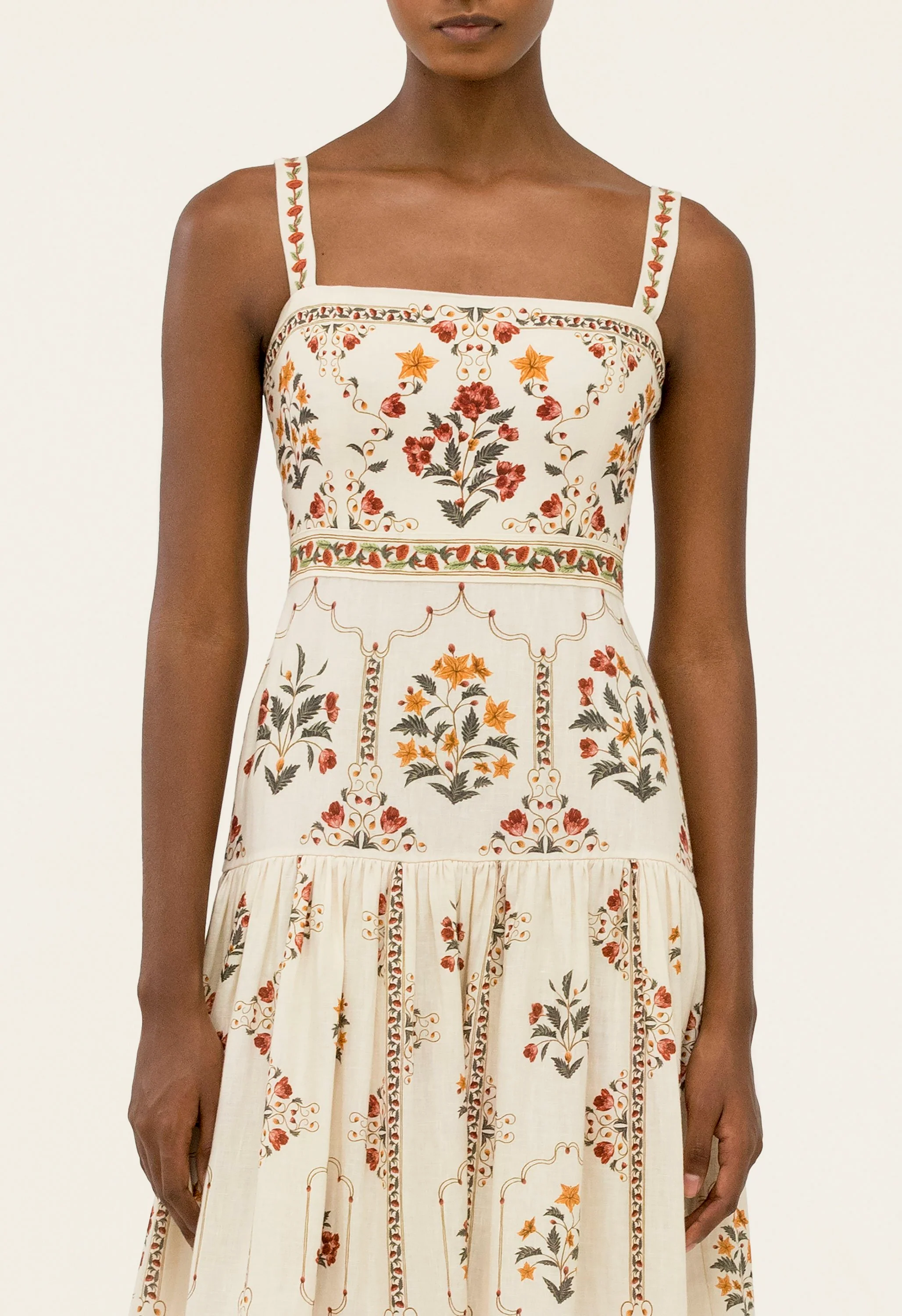 Lima Andes Maxi Dress - Image 5